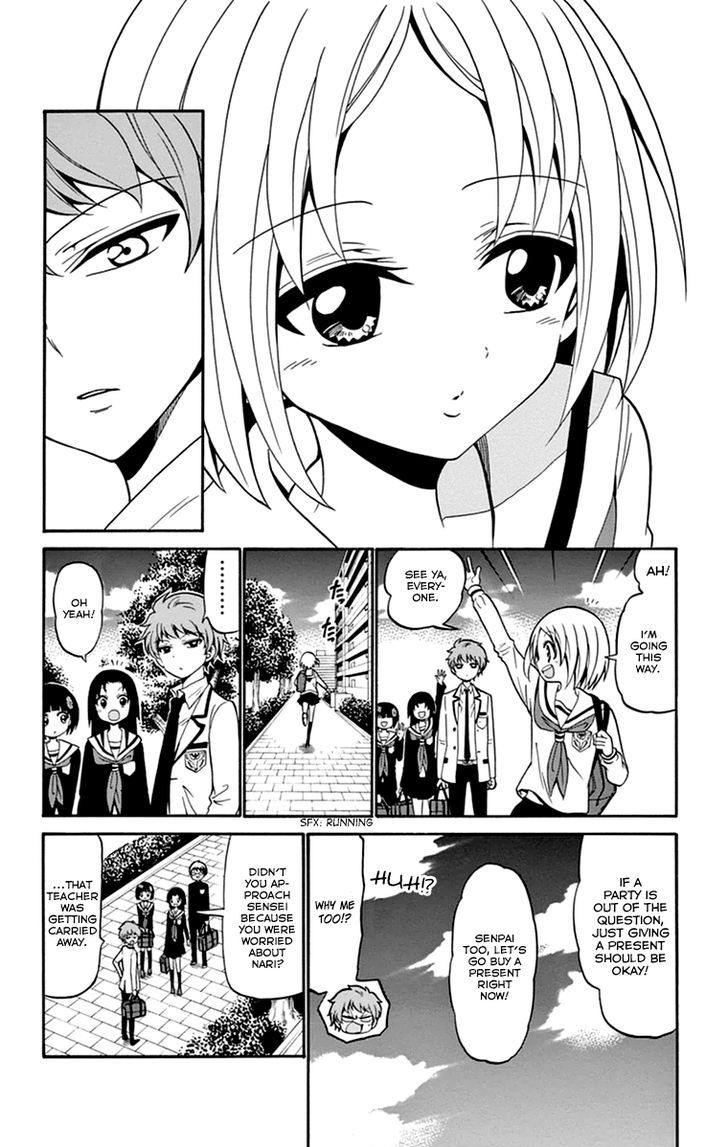 Tenshi To Akuto!! - Vol.2 Chapter 15 : God And Doubt ♥