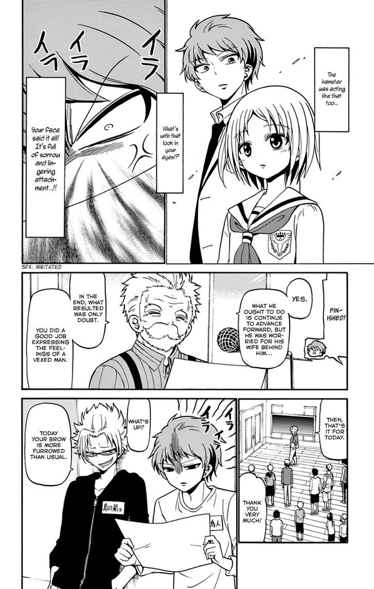 Tenshi To Akuto!! - Vol.2 Chapter 15 : God And Doubt ♥