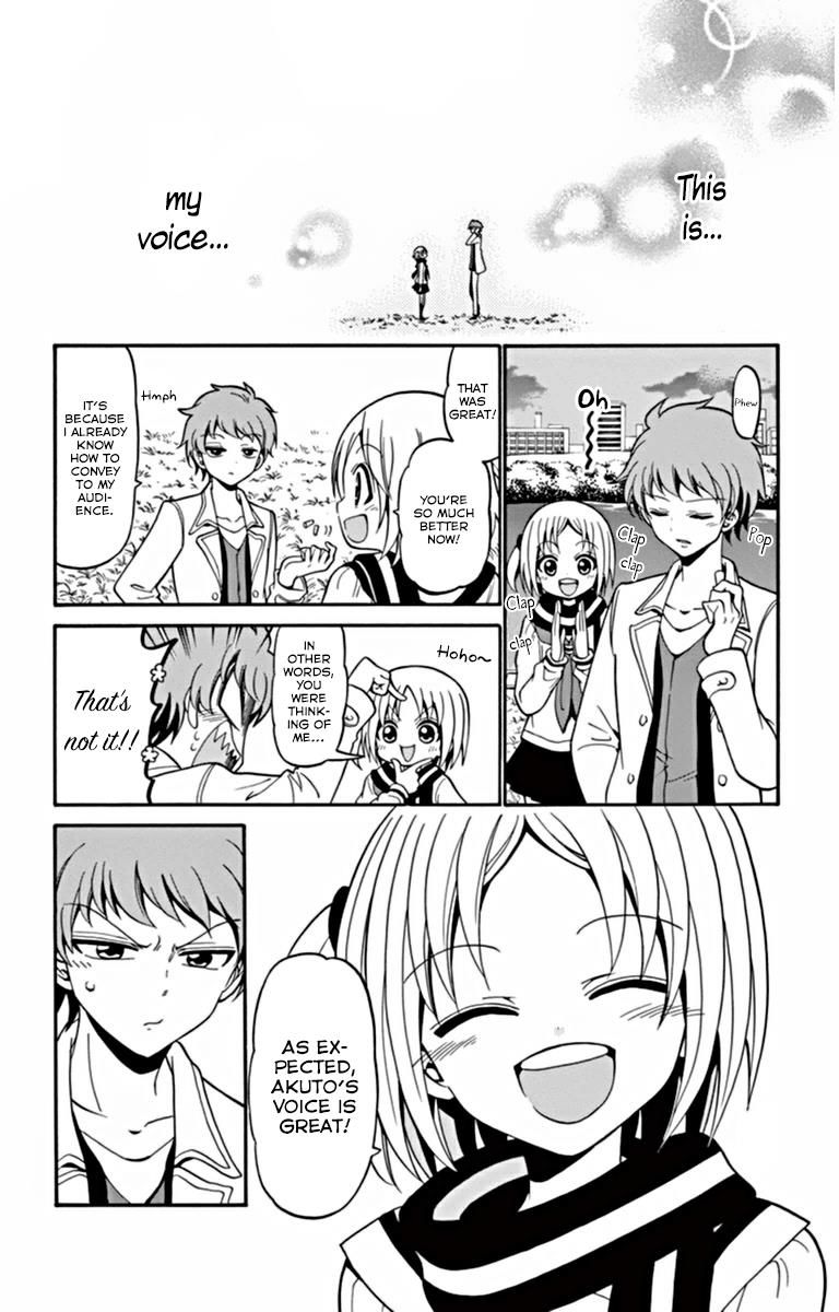 Tenshi To Akuto!! - Chapter 18