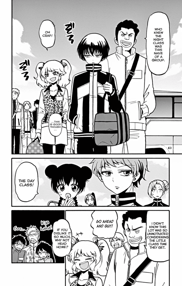 Tenshi To Akuto!! - Chapter 25