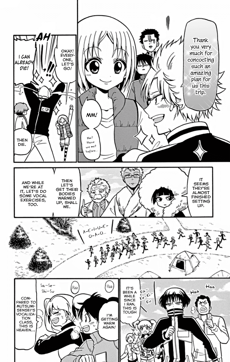 Tenshi To Akuto!! - Chapter 25