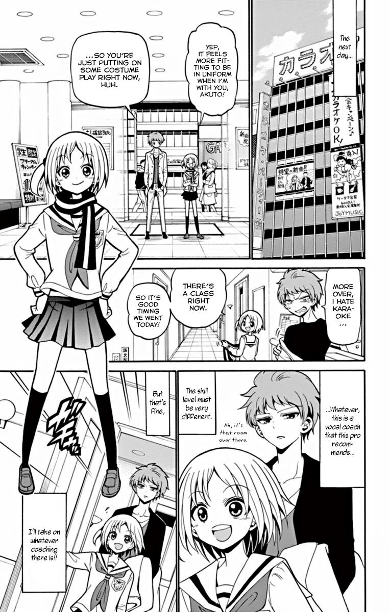 Tenshi To Akuto!! - Chapter 17