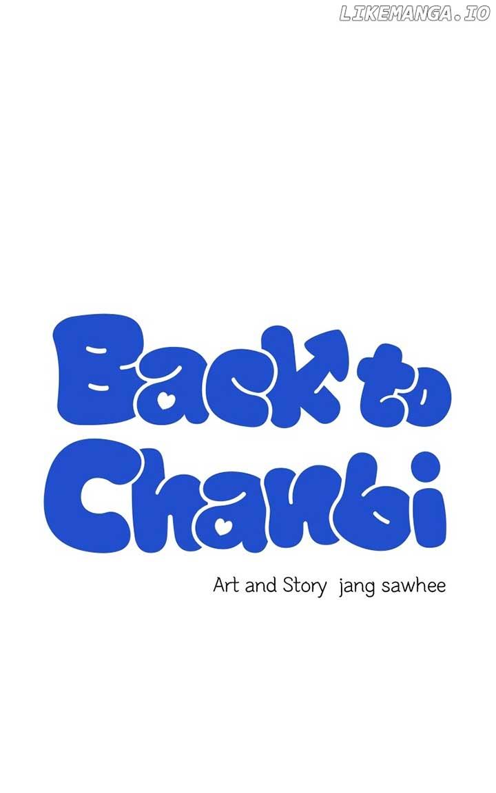 Back To Chan Bi - Chapter 20