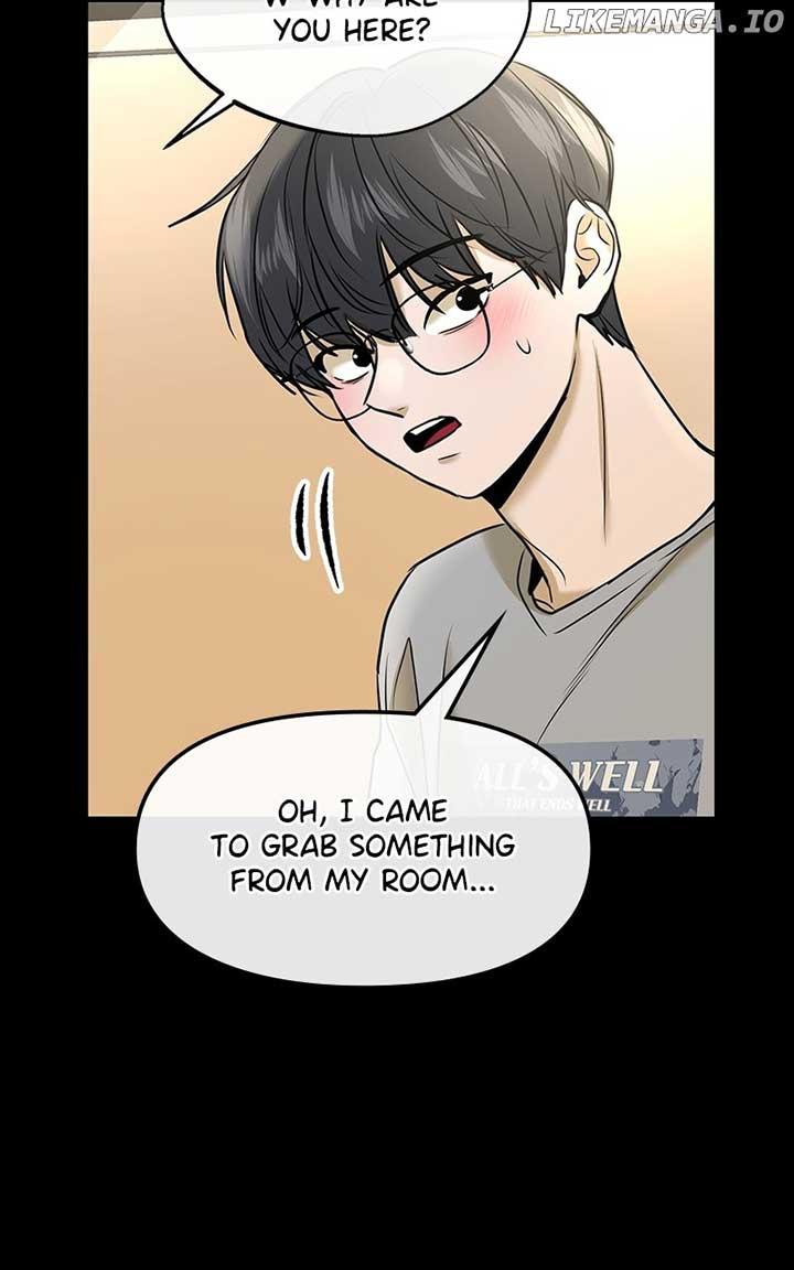 Back To Chan Bi - Chapter 20