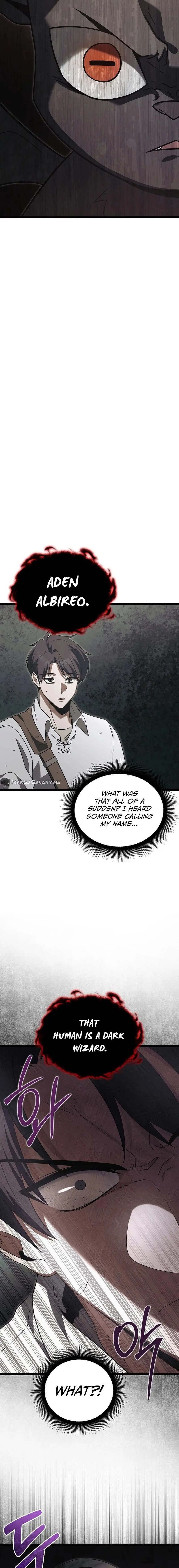 The Hero Became The Duke's Eldest Son - Chapter 27