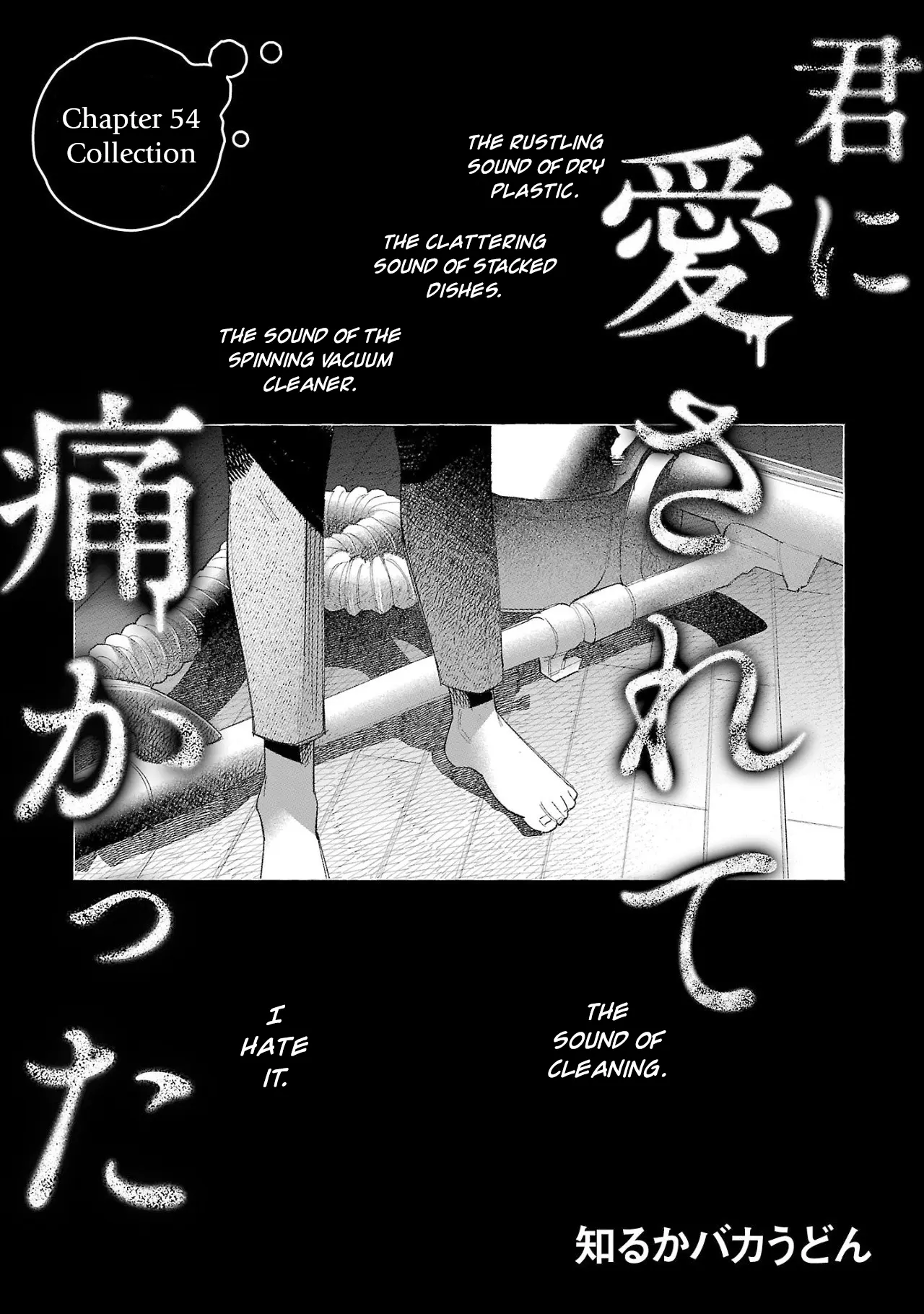 I Wanted To Be Hurt By Love - Vol.8 Chapter 54: Collection