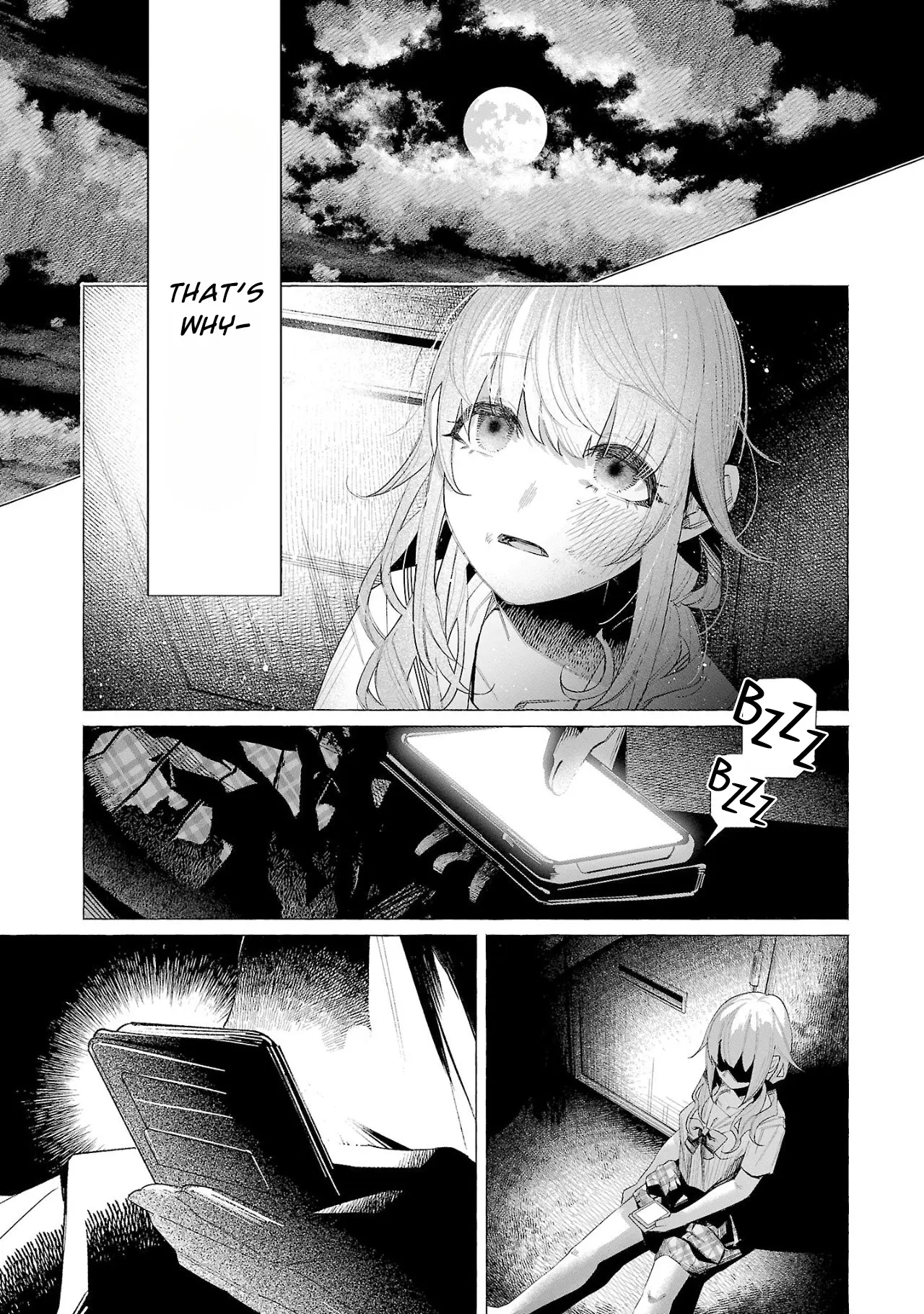 I Wanted To Be Hurt By Love - Vol.8 Chapter 54: Collection