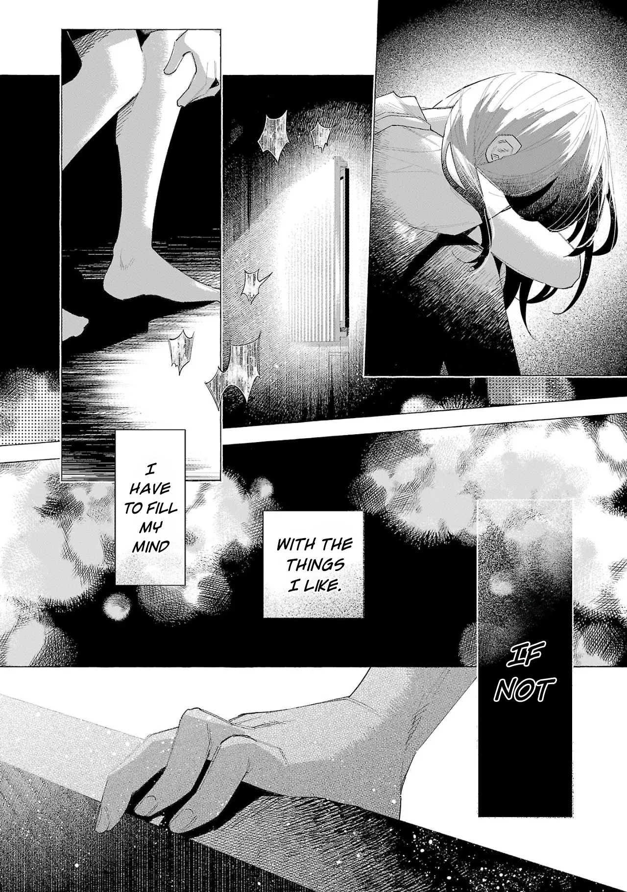 I Wanted To Be Hurt By Love - Vol.8 Chapter 54: Collection