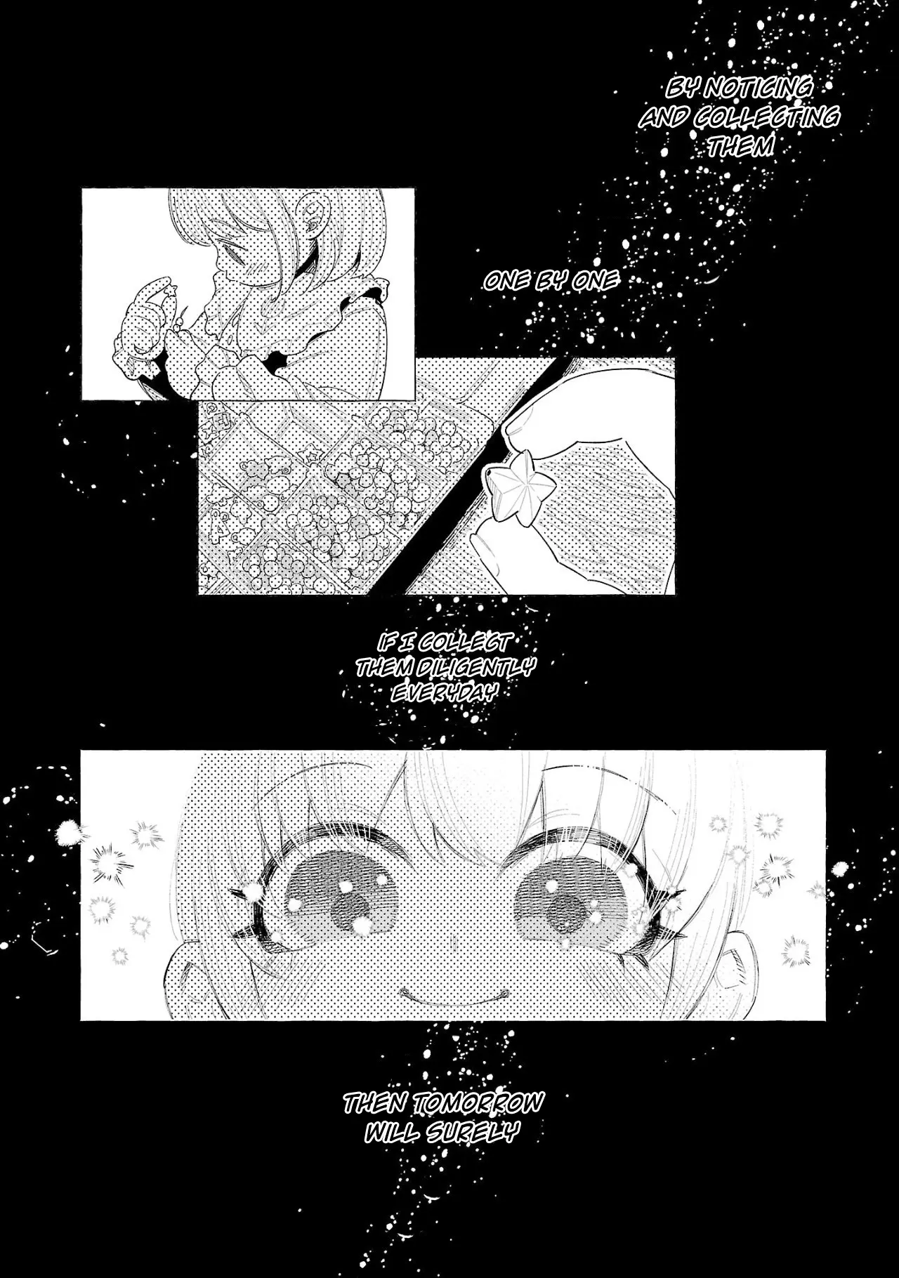 I Wanted To Be Hurt By Love - Vol.8 Chapter 54: Collection