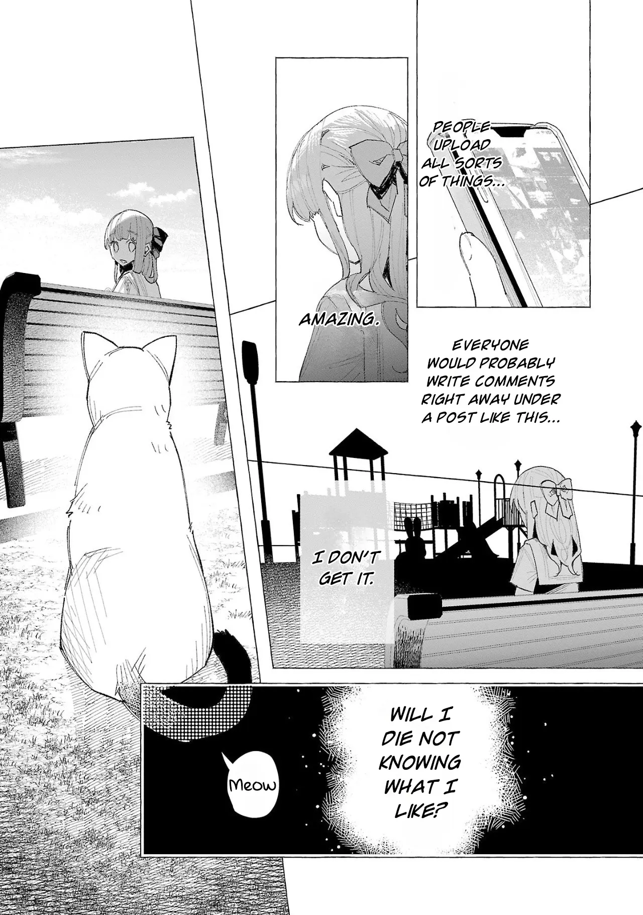 I Wanted To Be Hurt By Love - Vol.8 Chapter 54: Collection