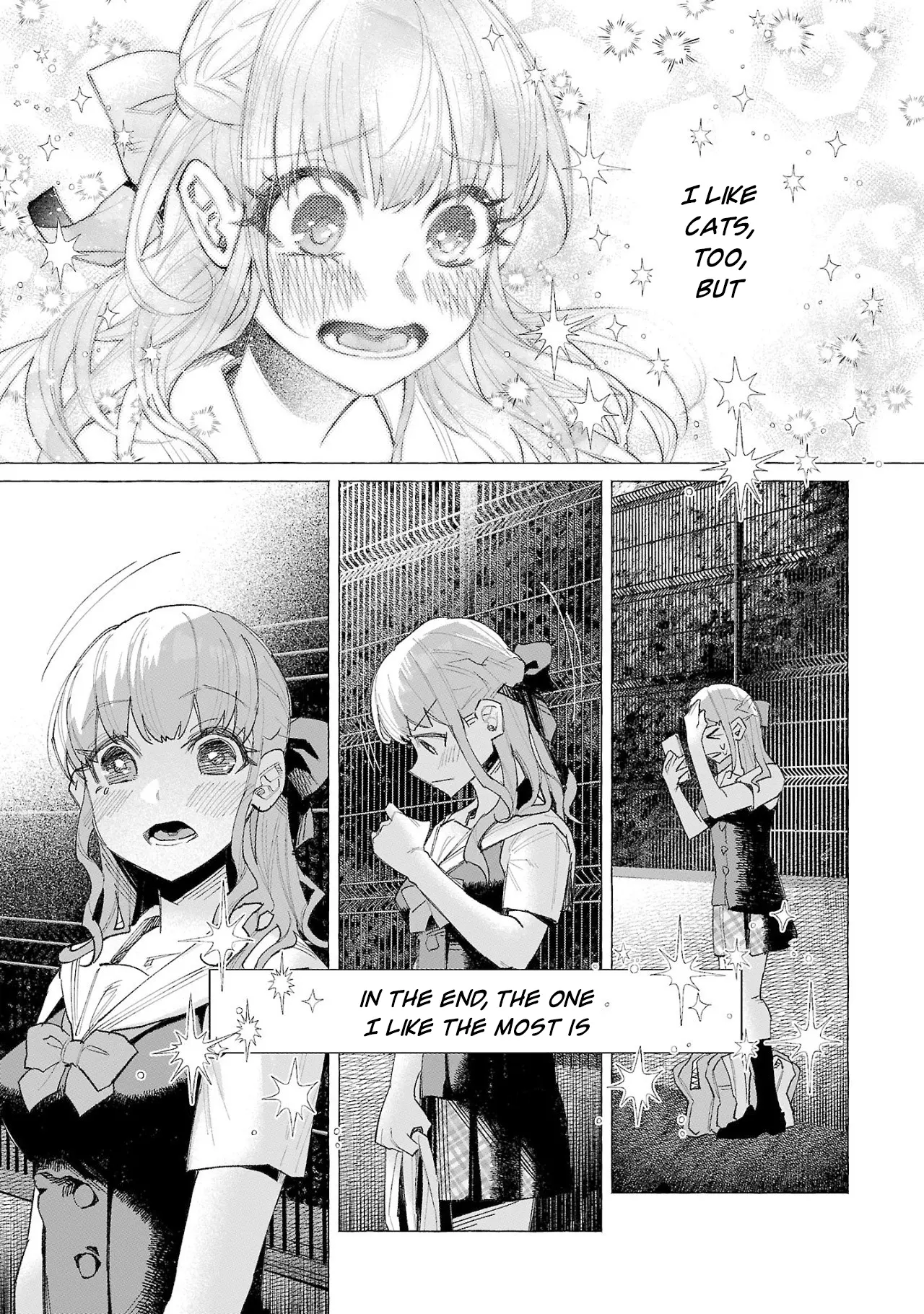 I Wanted To Be Hurt By Love - Vol.8 Chapter 54: Collection