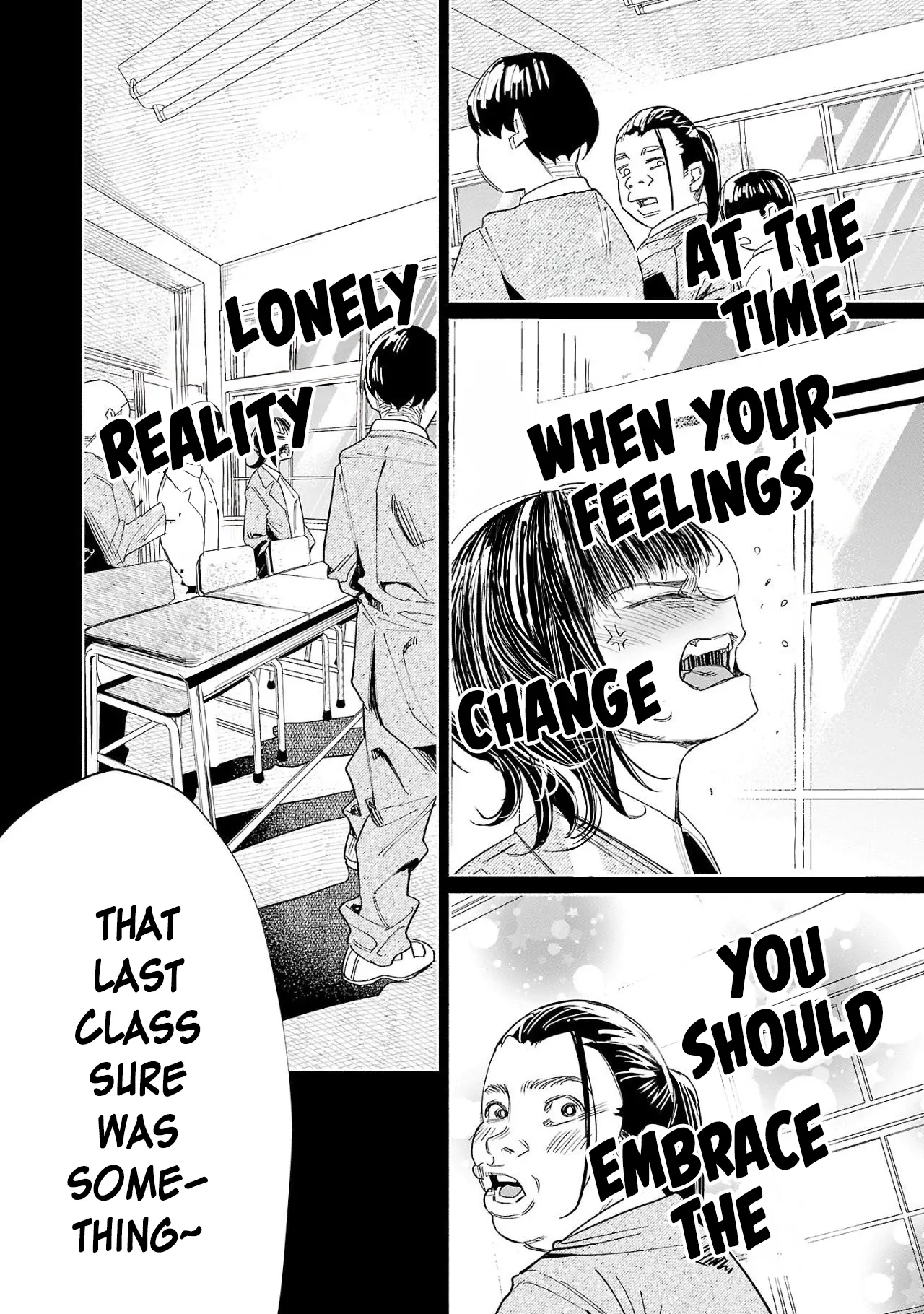 I Wanted To Be Hurt By Love - Vol.7 Chapter 48: Loneliness