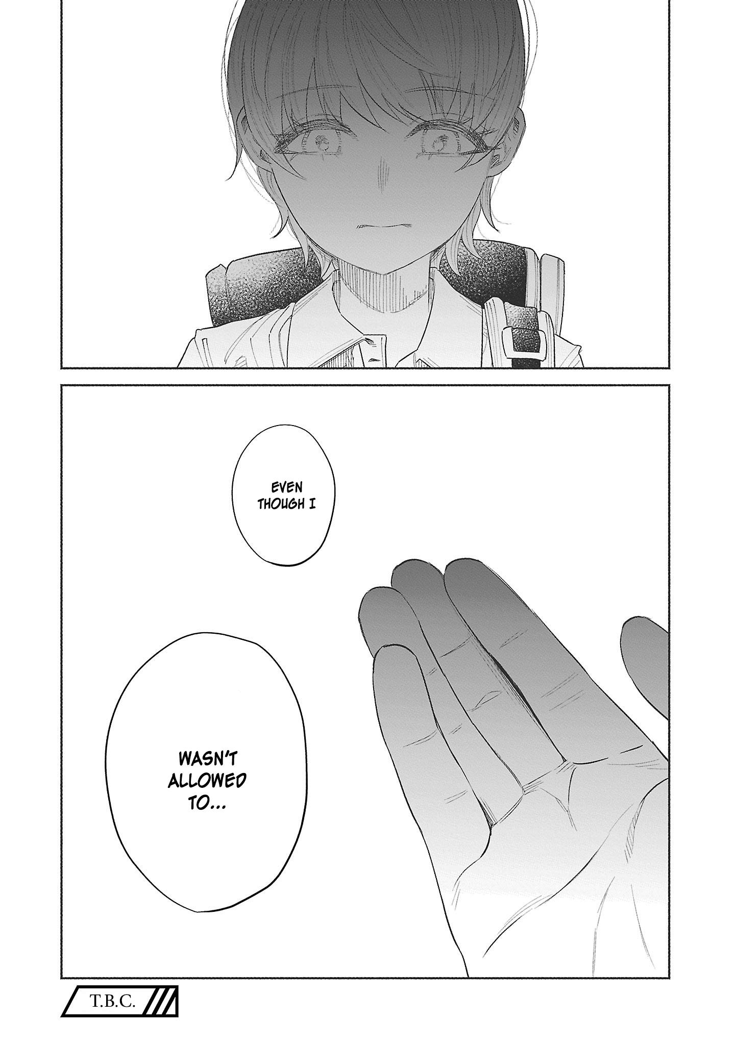 I Wanted To Be Hurt By Love - Vol.6 Chapter 43: Lovers