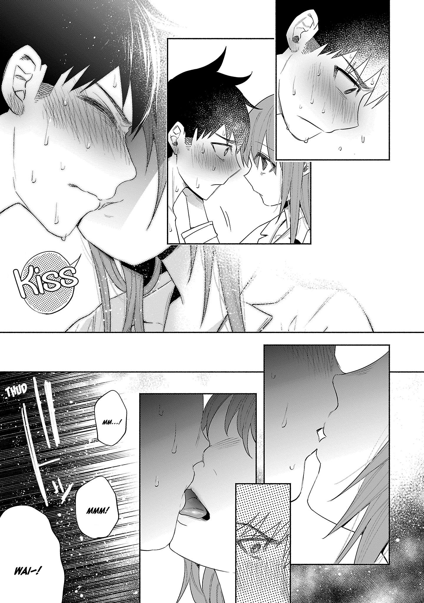 I Wanted To Be Hurt By Love - Vol.6 Chapter 38: Desire