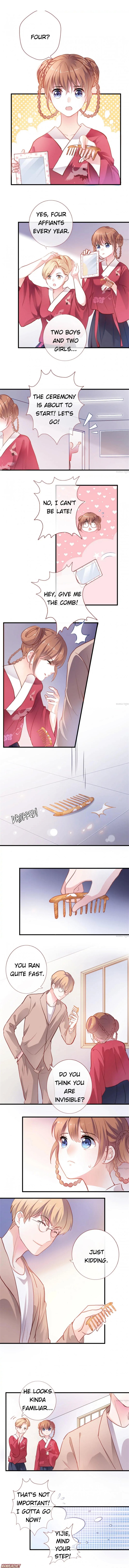 Stars And Dawn - Chapter 89