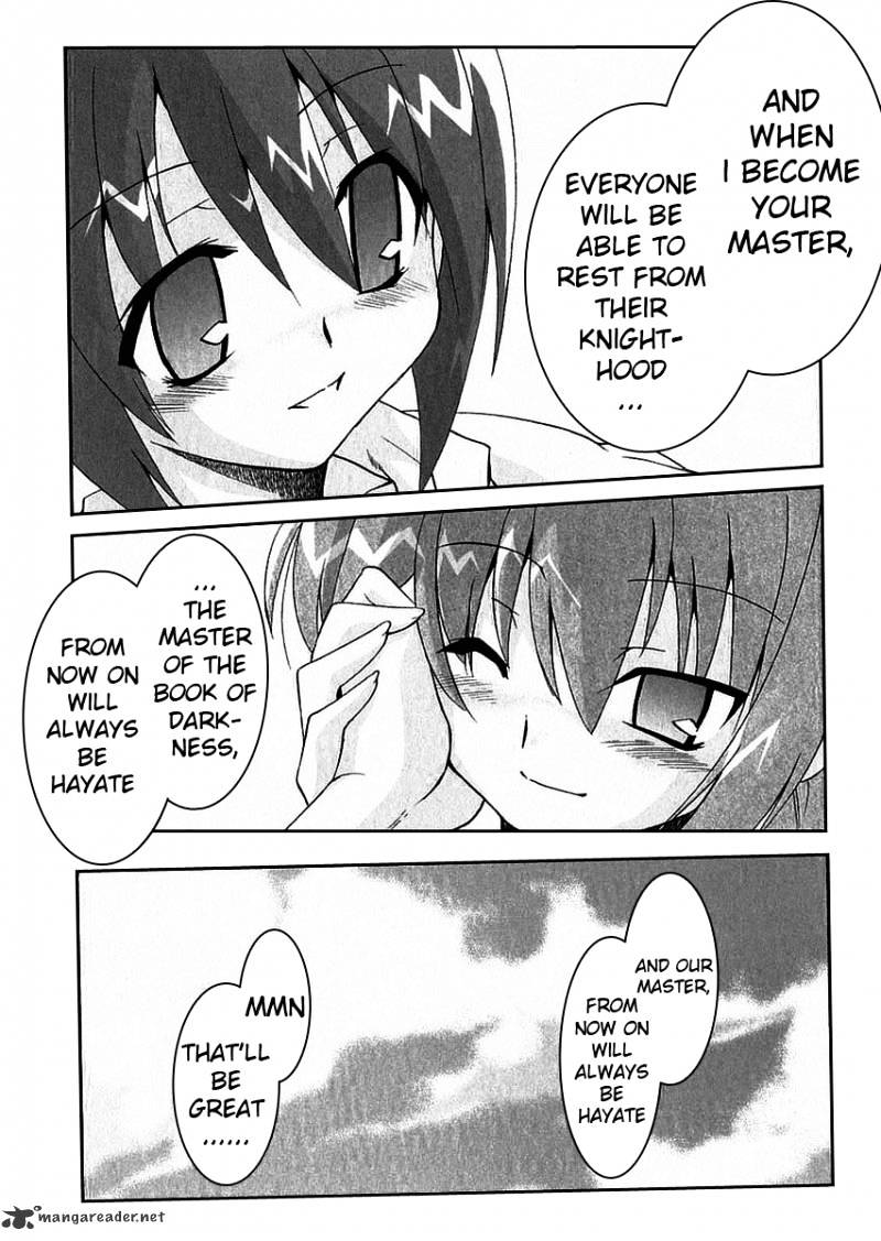 Mahou Shoujo Lyrical Nanoha A's - Chapter 4