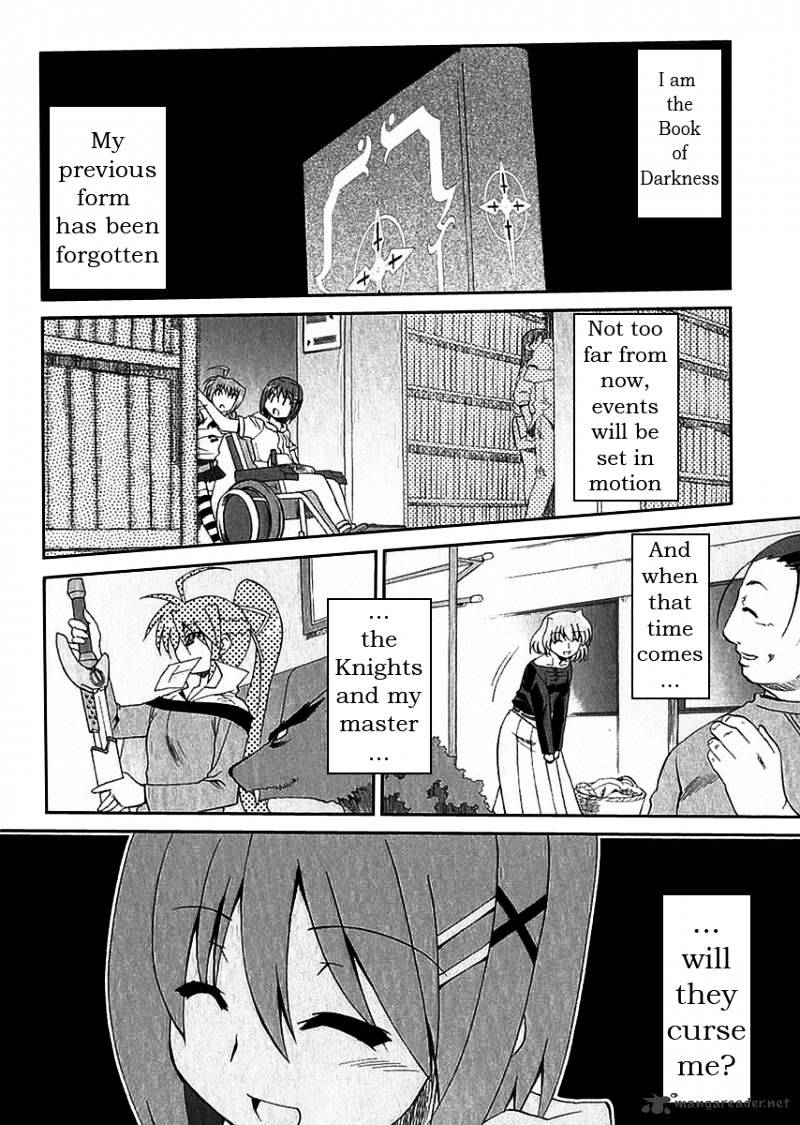 Mahou Shoujo Lyrical Nanoha A's - Chapter 4