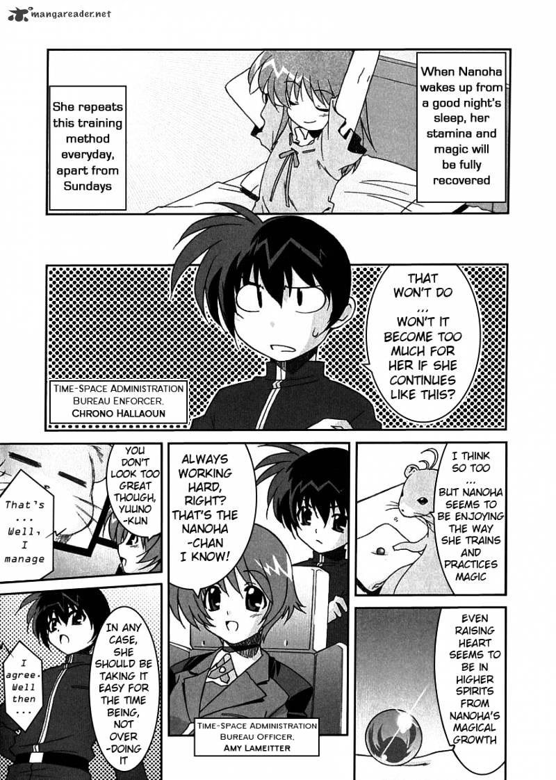 Mahou Shoujo Lyrical Nanoha A's - Chapter 2