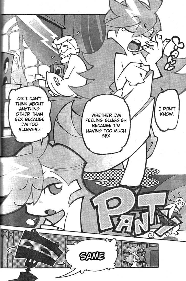 Panty & Stocking With Garterbelt - Vol.1 Chapter 1