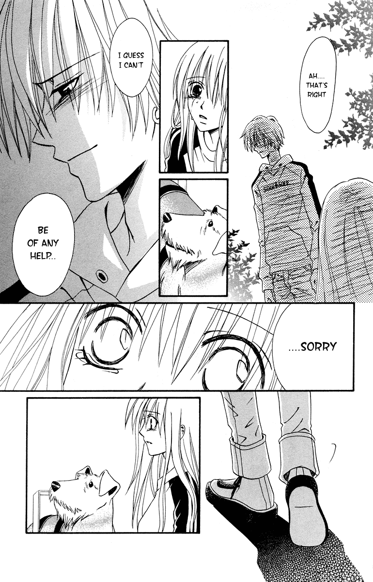 Kimi No Kokoro Boku No Kokoro - Chapter 1: Asuka