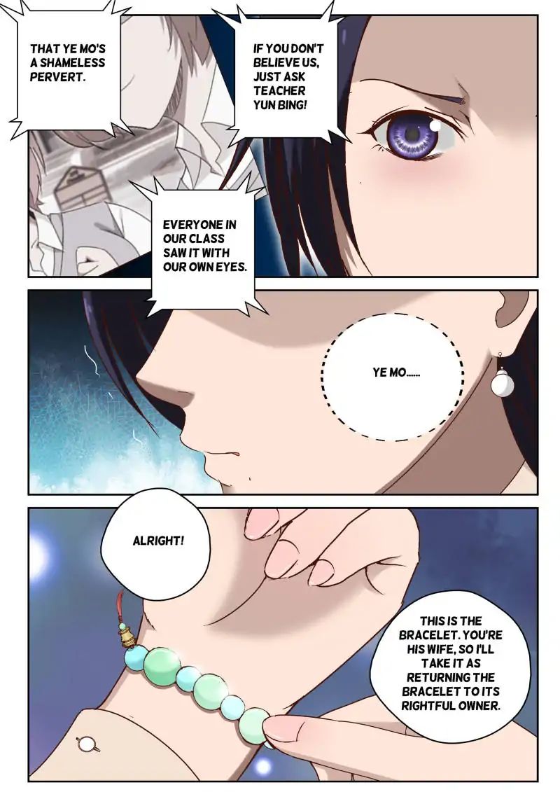 Strongest Abandoned Son - Chapter 35