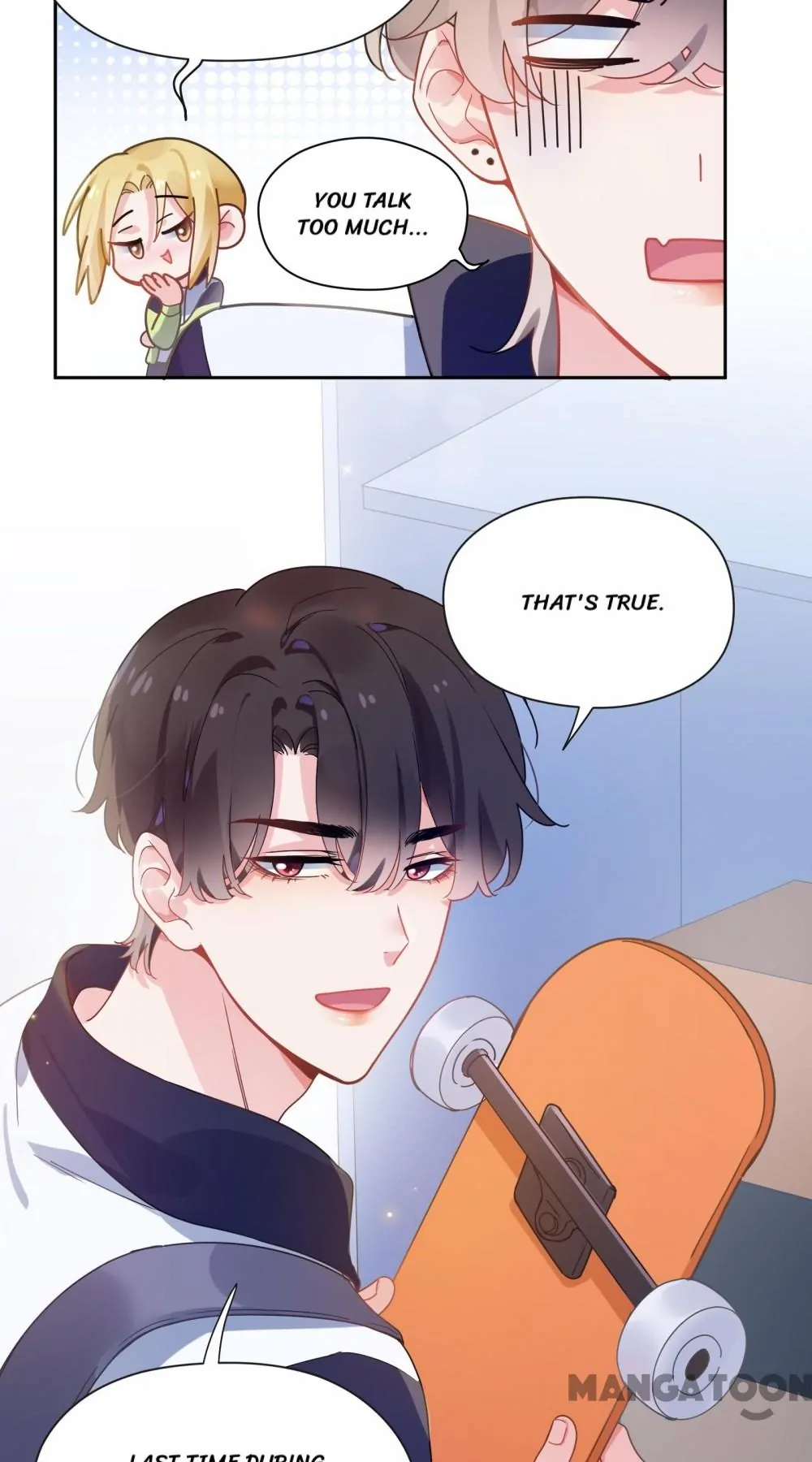 My Lovely Troublemaker - Chapter 47