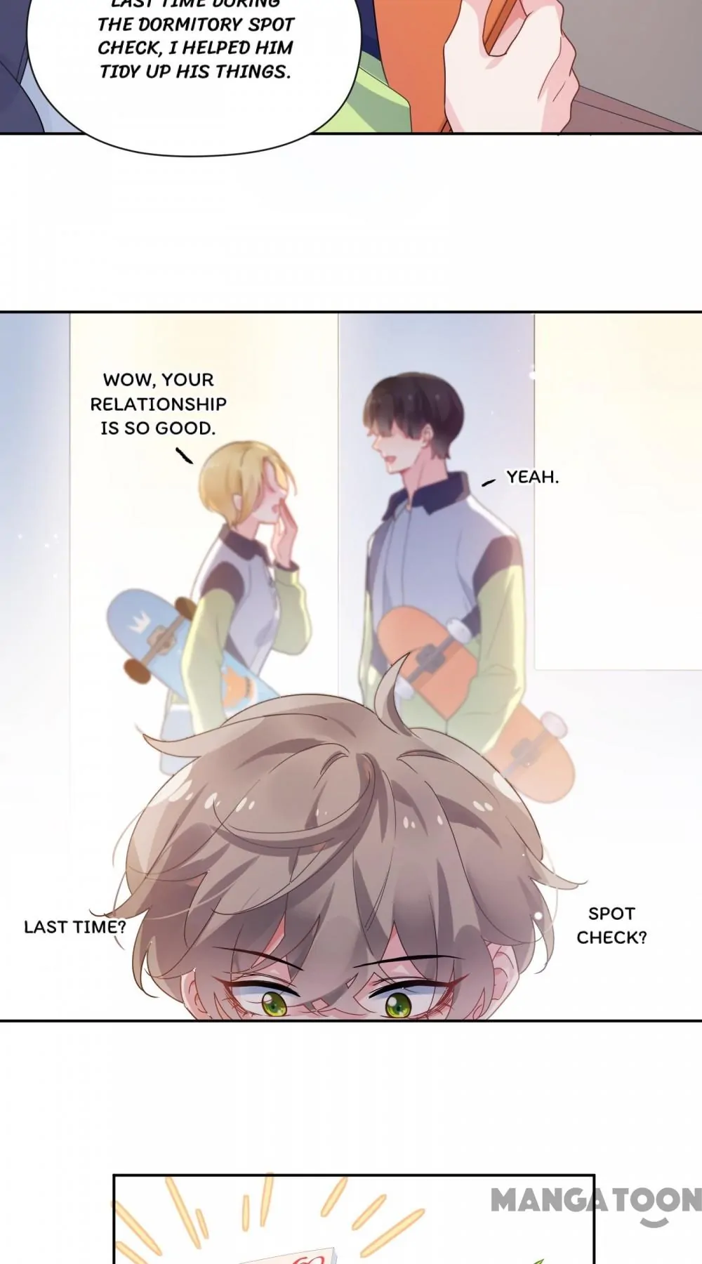 My Lovely Troublemaker - Chapter 47