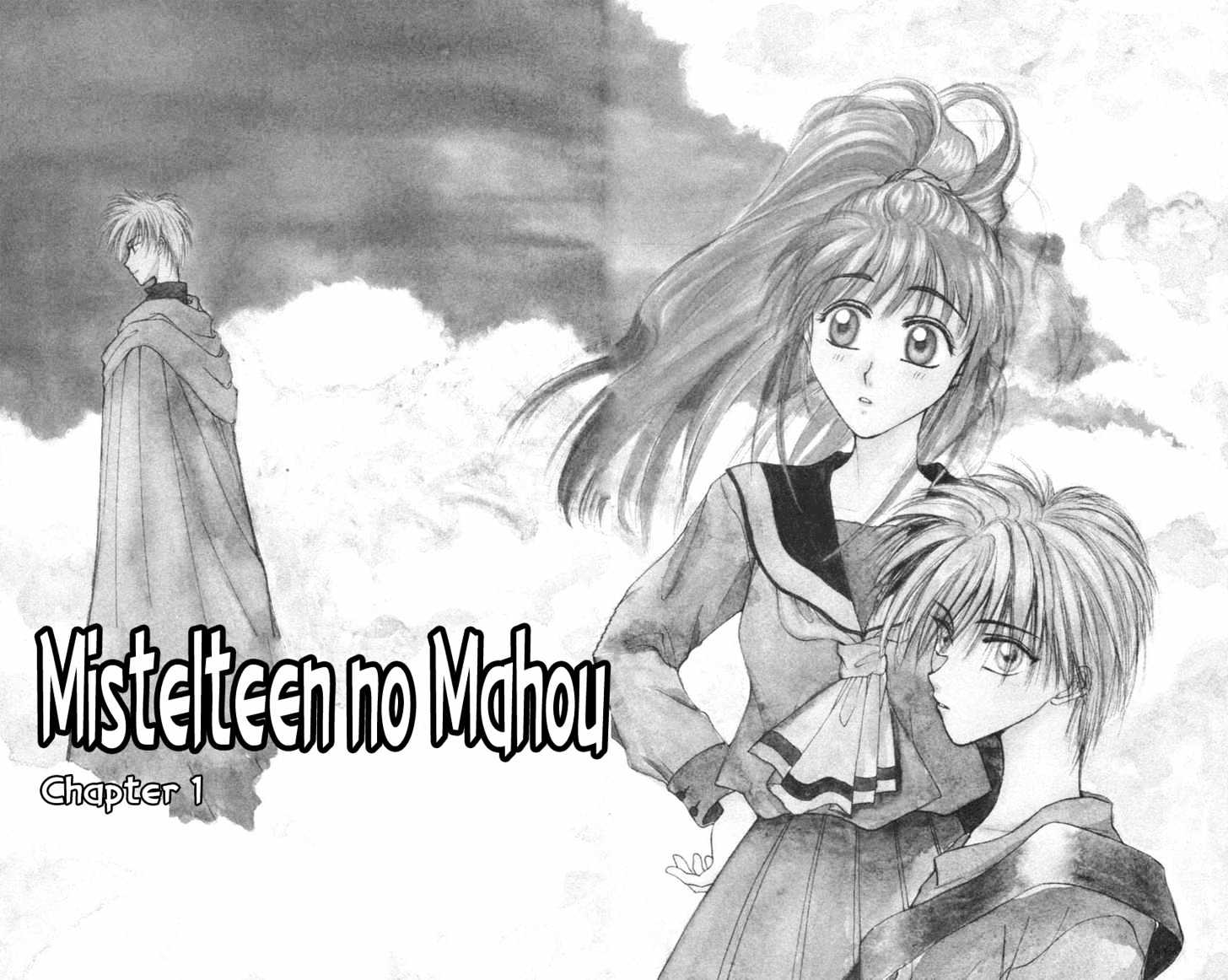 Mistelteen No Mahou - Vol.1 Chapter 1