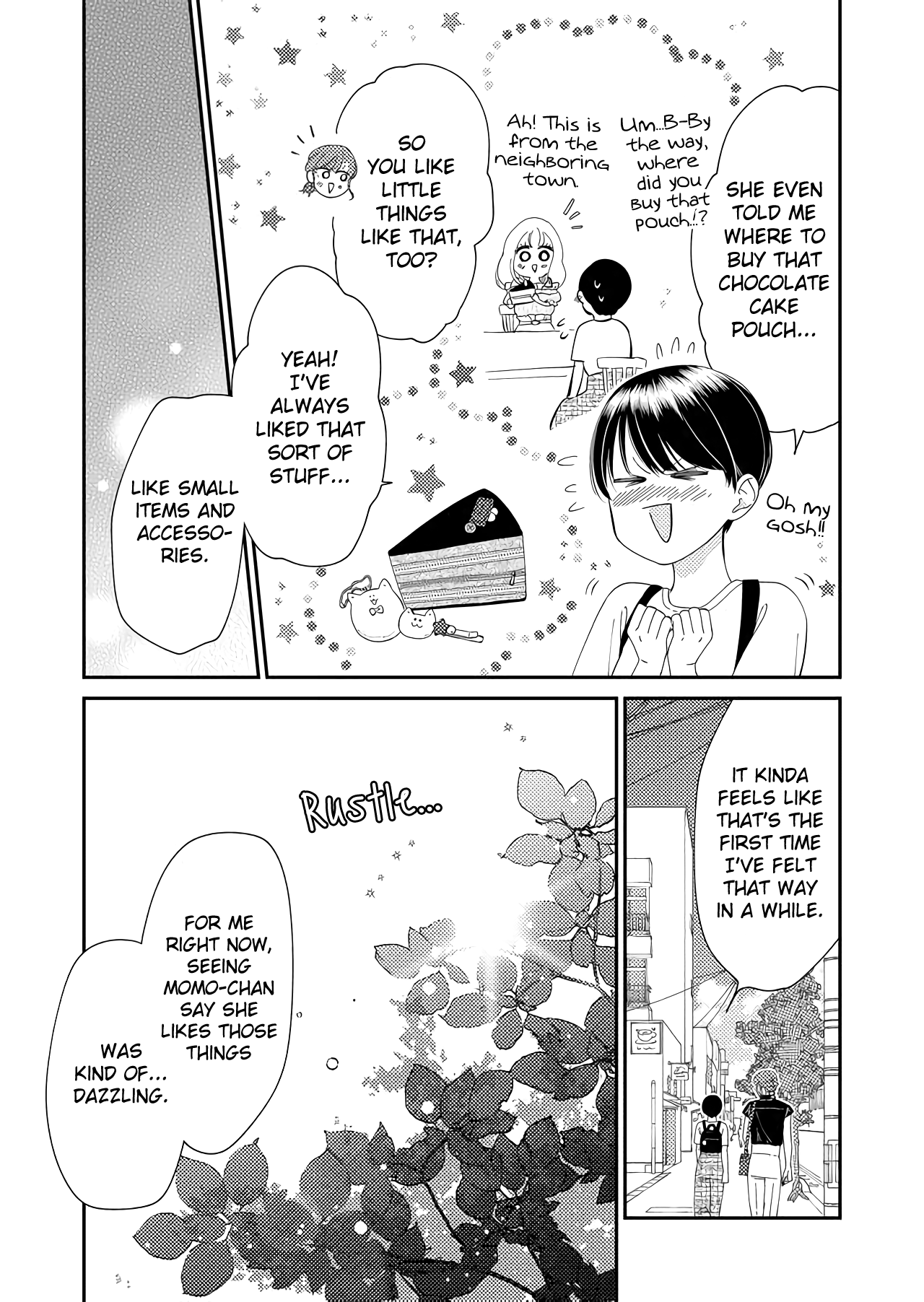 Kanojo Ni Naritai Kimi To Boku - Vol.3 Chapter 34: The Pride Of Wanting To Be Loved