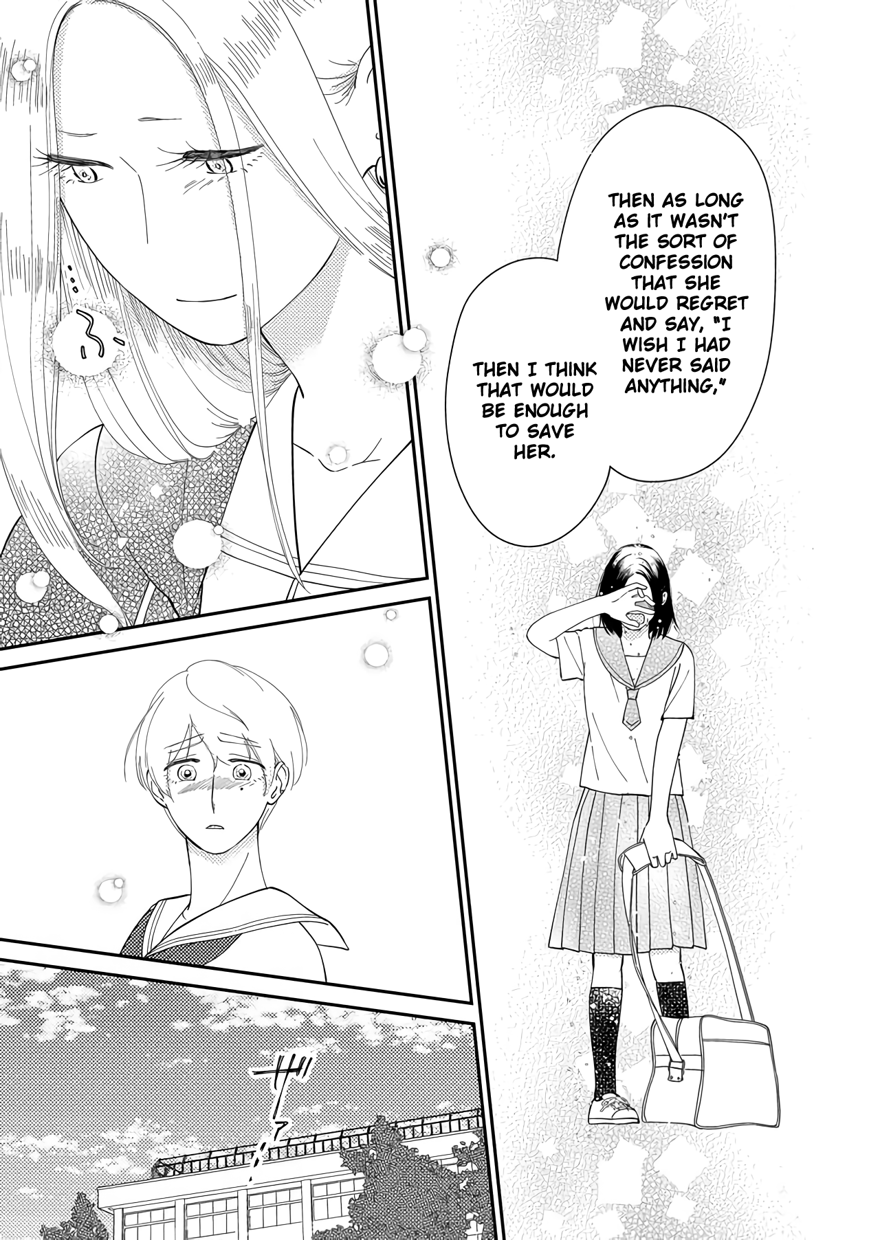 Kanojo Ni Naritai Kimi To Boku - Vol.4 Chapter 41: Thank You For My Feelings