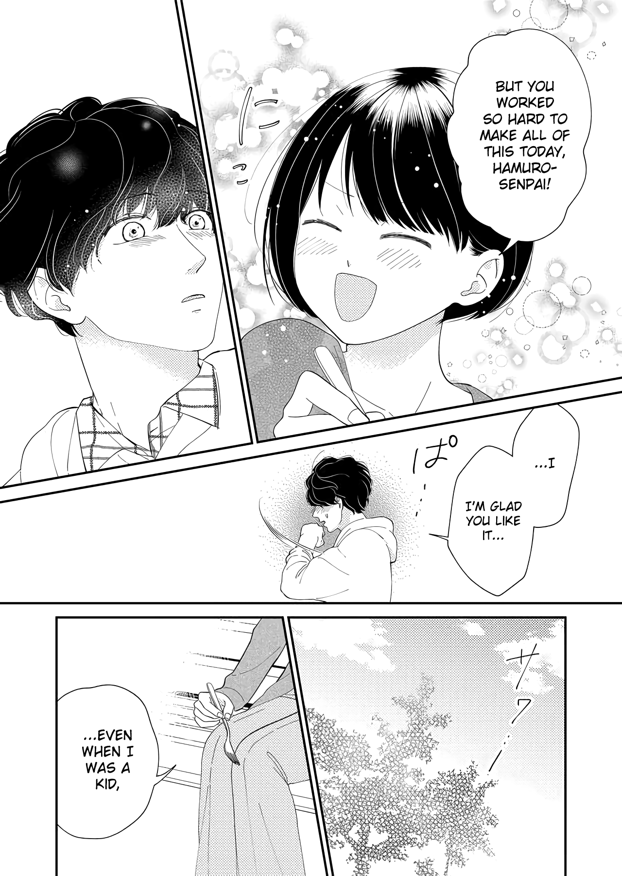 Kanojo Ni Naritai Kimi To Boku - Vol.4 Chapter 45: The Flames Of Love And The Ashes Of Friendship