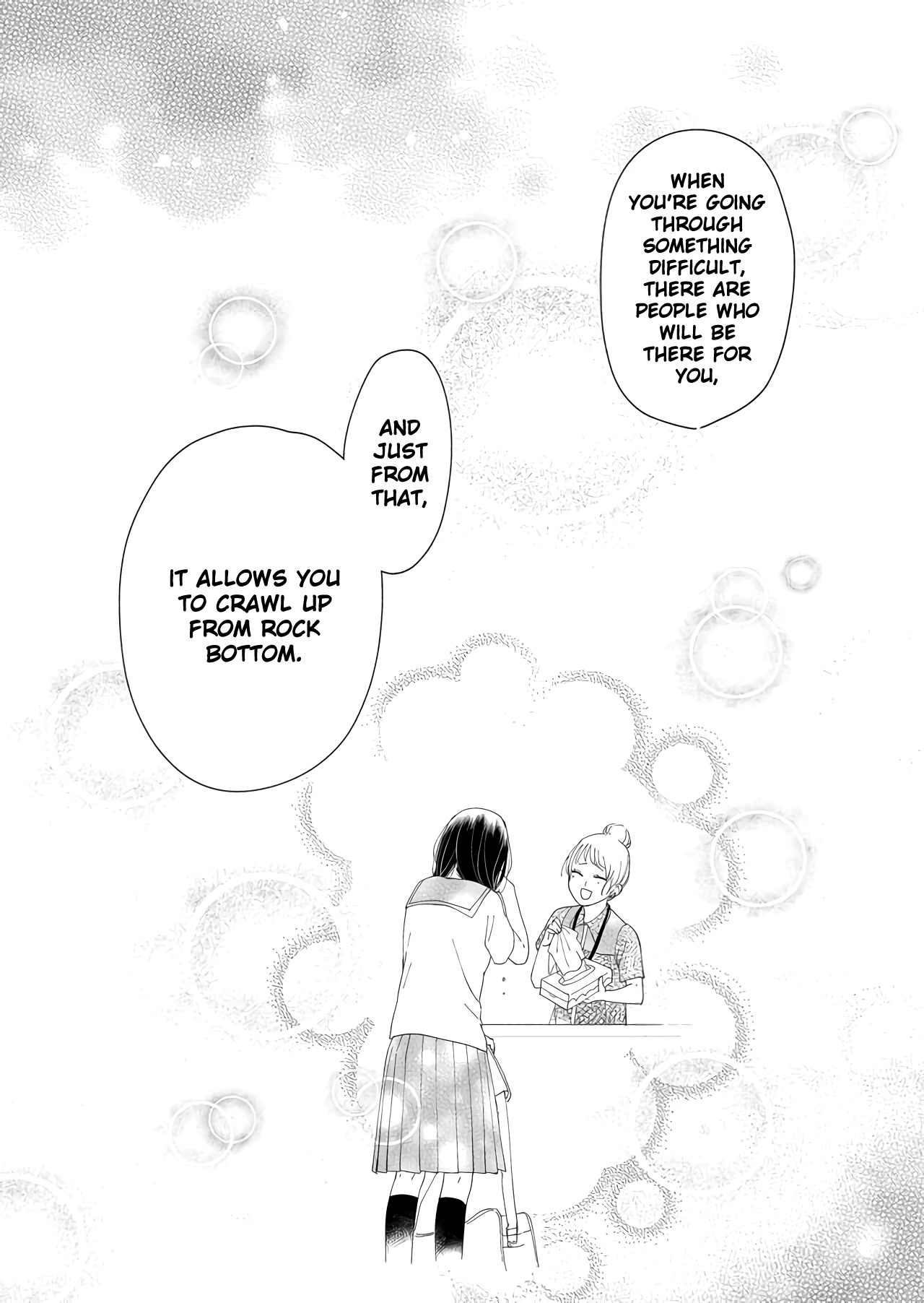 Kanojo Ni Naritai Kimi To Boku - Chapter 17: For The Sake Of Someone In Agony