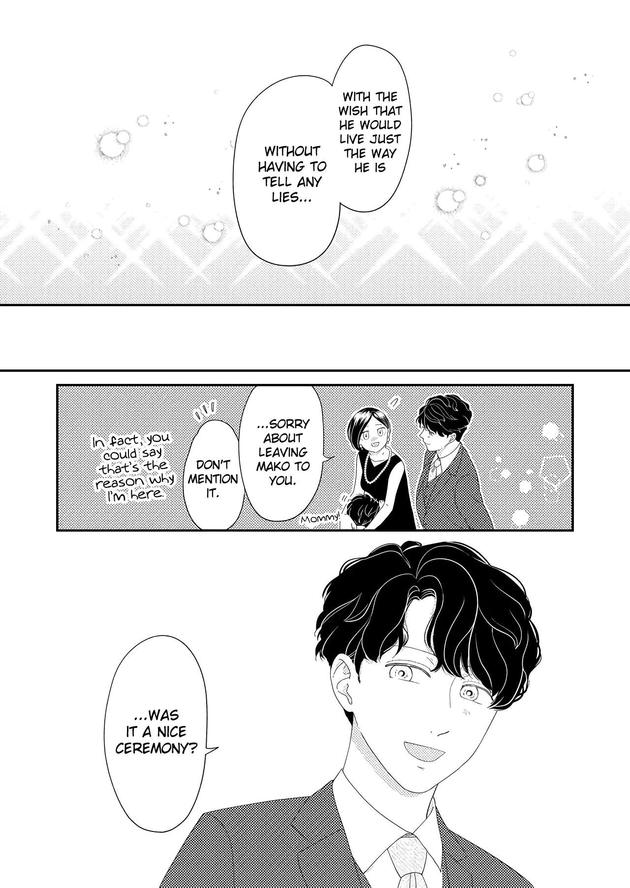 Kanojo Ni Naritai Kimi To Boku - Vol.4 Chapter 50: The Shape Of Happiness