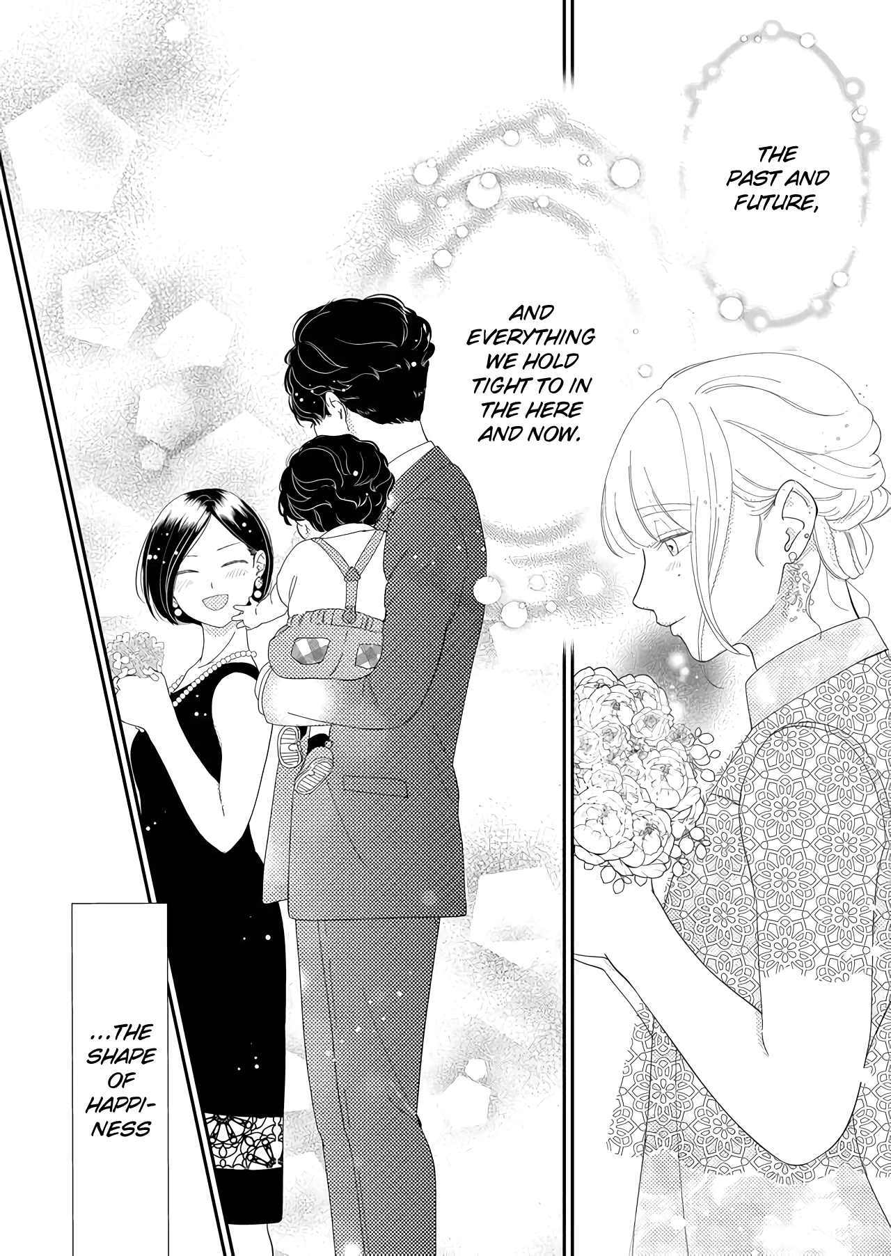 Kanojo Ni Naritai Kimi To Boku - Vol.4 Chapter 50: The Shape Of Happiness