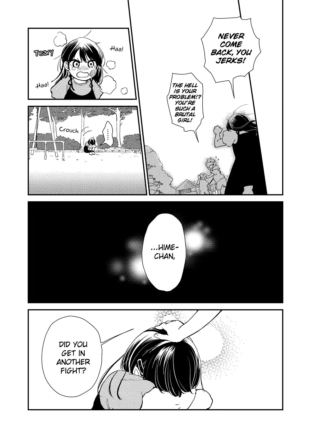 Kanojo Ni Naritai Kimi To Boku - Chapter 1: Her Resolve