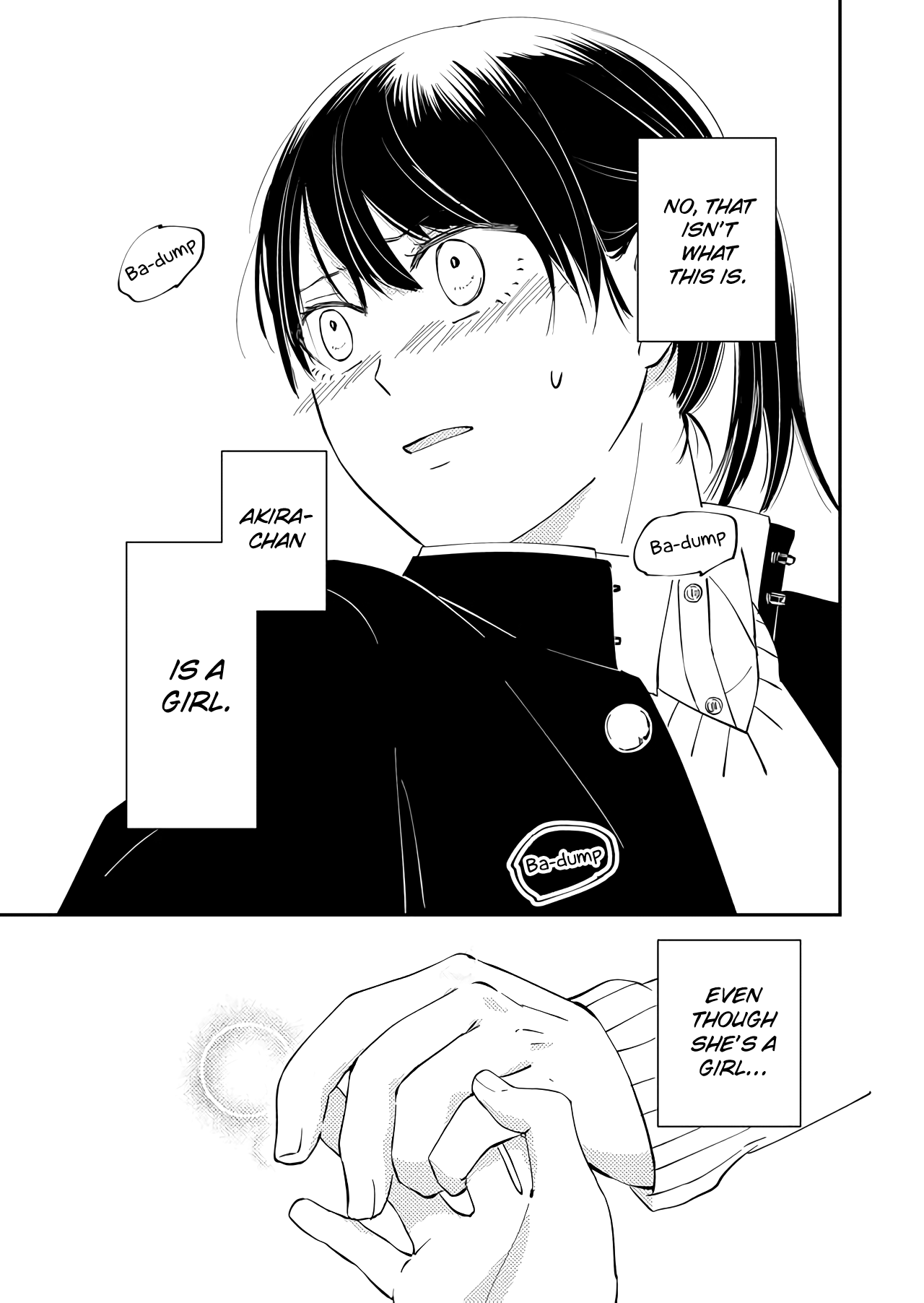 Kanojo Ni Naritai Kimi To Boku - Chapter 5: Real Feelings Behind The Facade