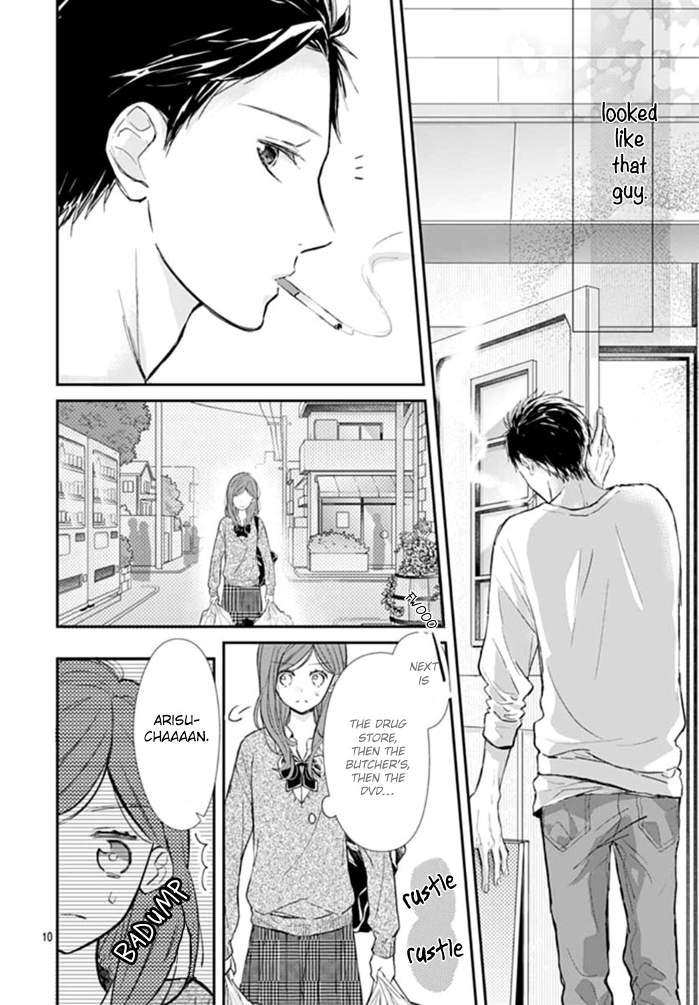 Tsumasakidachi No Alice - Chapter 2