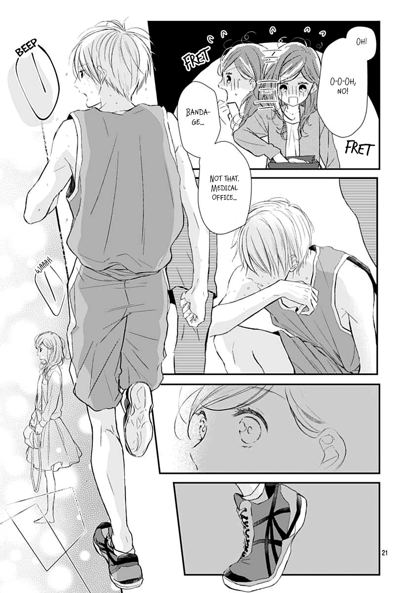 Tsumasakidachi No Alice - Chapter 3