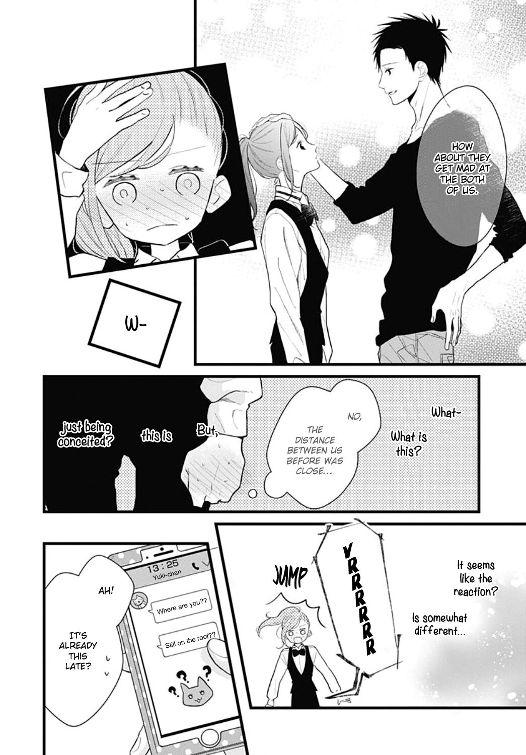 Tsumasakidachi No Alice - Vol.2 Chapter 13