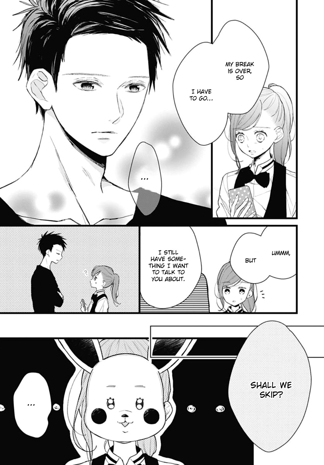 Tsumasakidachi No Alice - Vol.2 Chapter 13