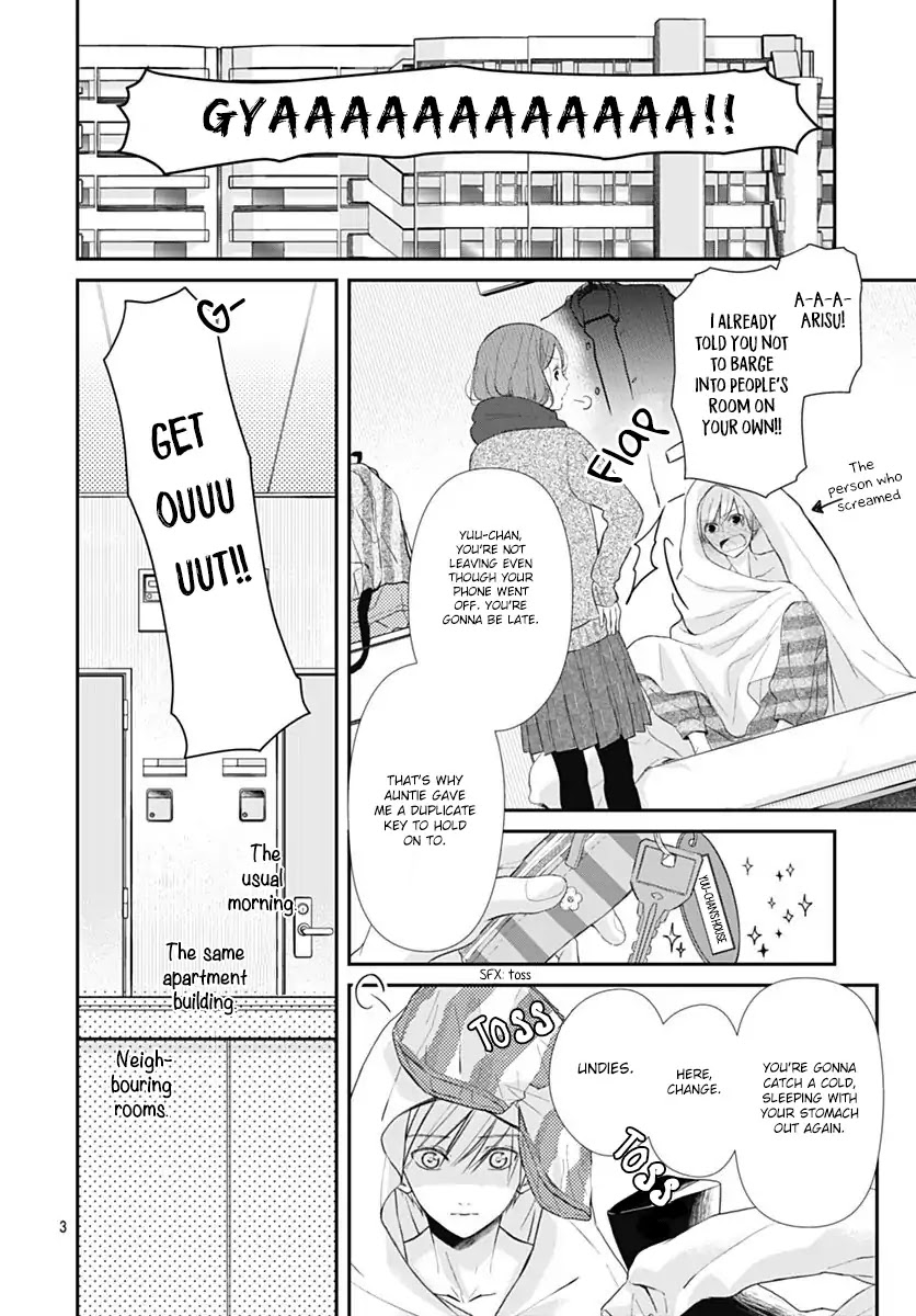 Tsumasakidachi No Alice - Chapter 1