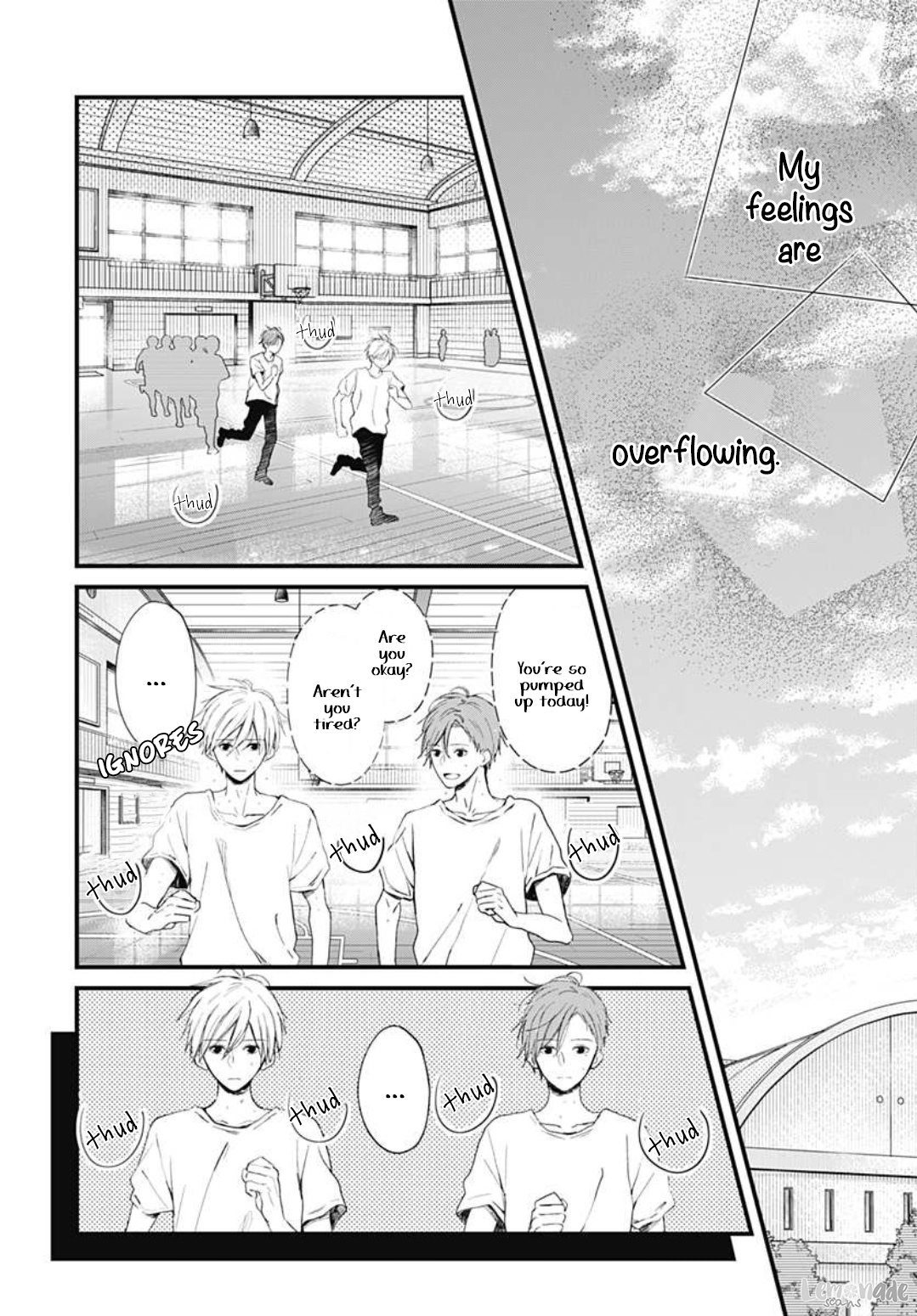 Tsumasakidachi No Alice - Vol.2 Chapter 9