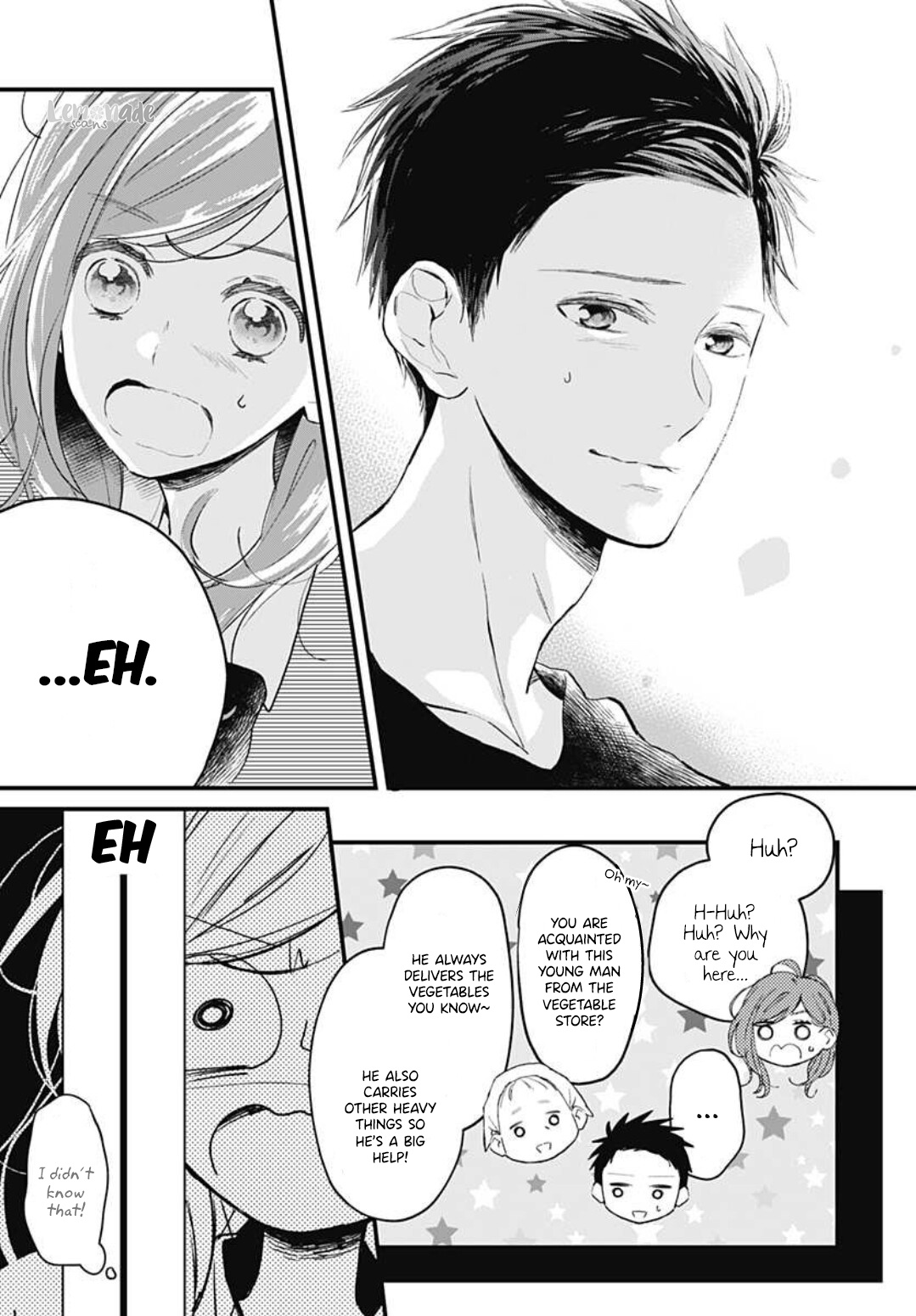 Tsumasakidachi No Alice - Vol.2 Chapter 9