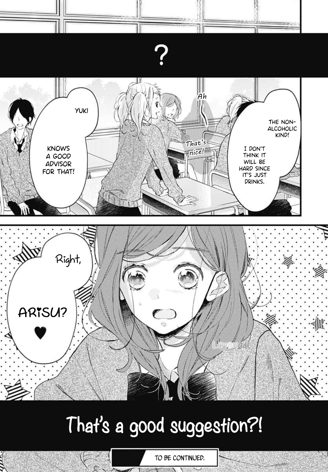 Tsumasakidachi No Alice - Vol.2 Chapter 9