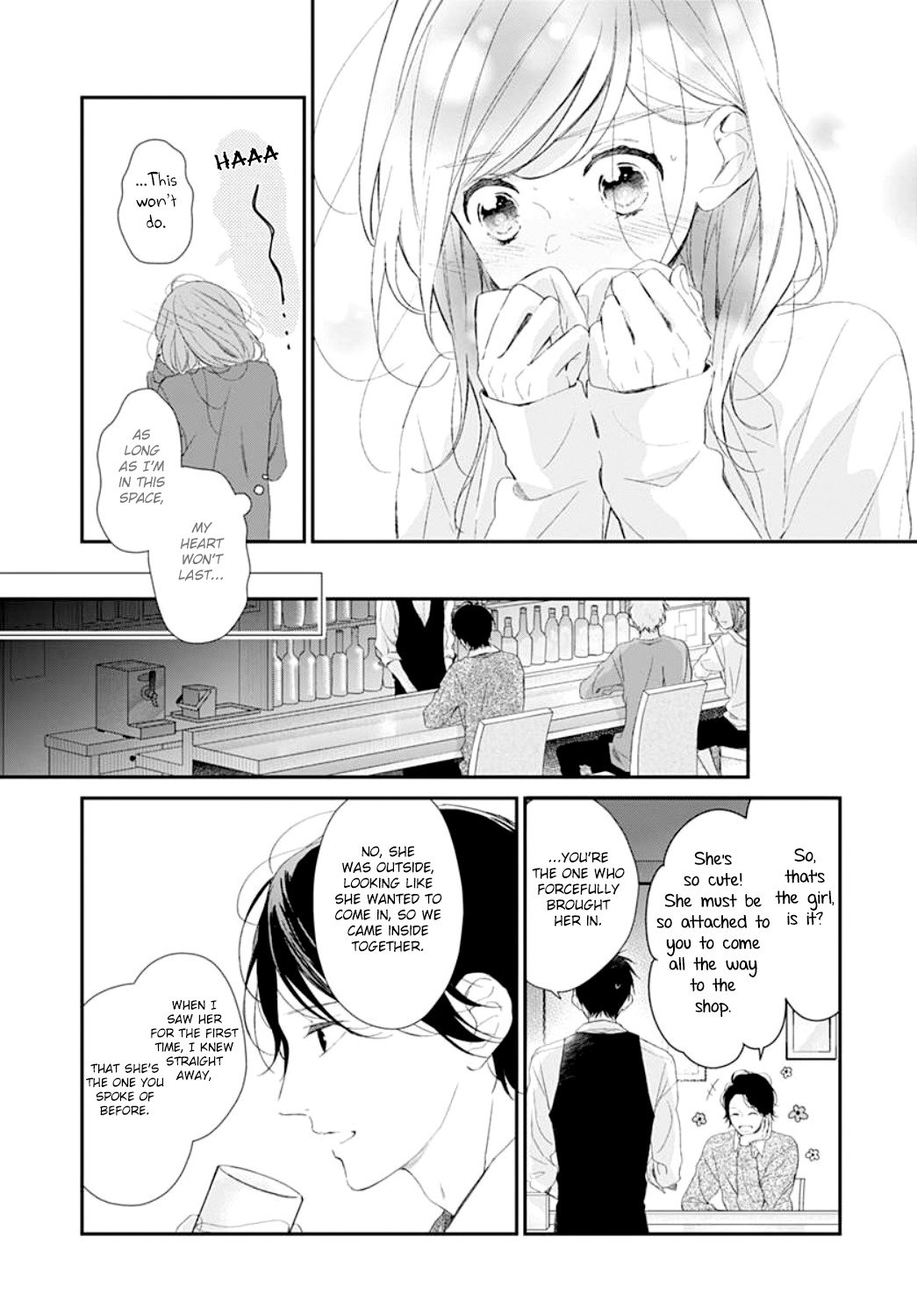 Tsumasakidachi No Alice - Vol.3 Chapter 16