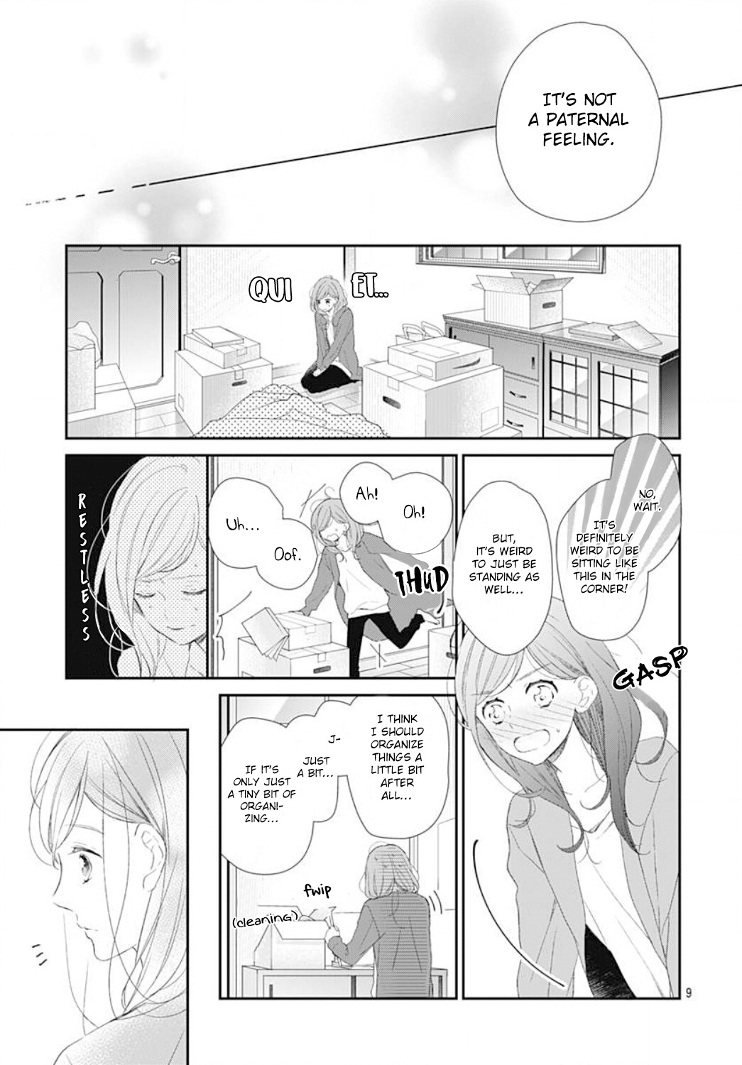 Tsumasakidachi No Alice - Vol.3 Chapter 16