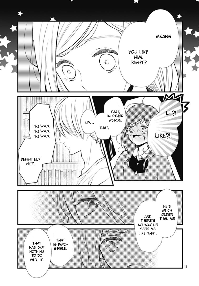 Tsumasakidachi No Alice - Chapter 6