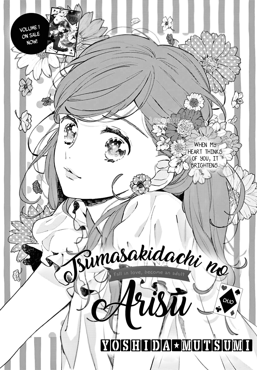 Tsumasakidachi No Alice - Vol.2 Chapter 10