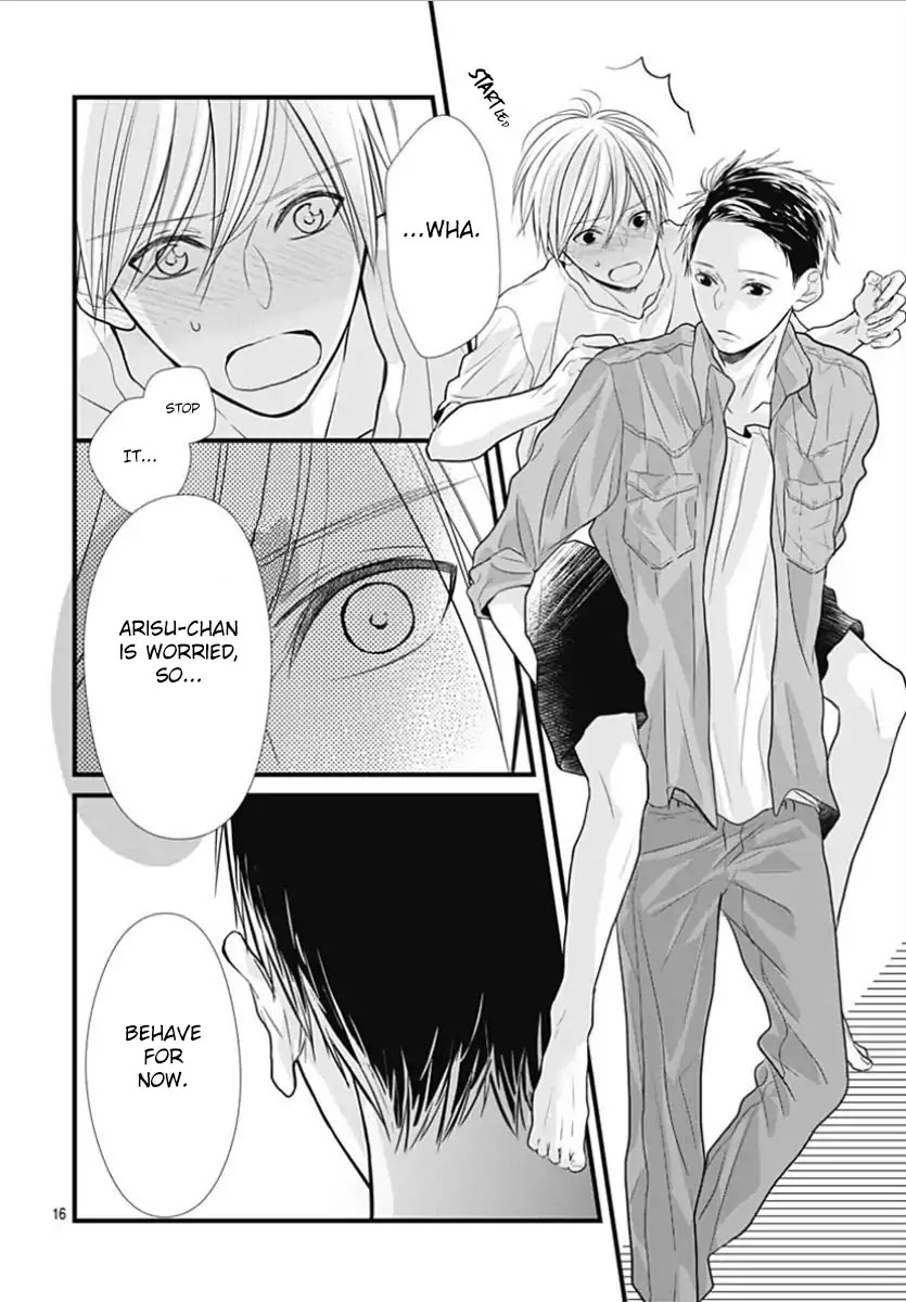 Tsumasakidachi No Alice - Chapter 5