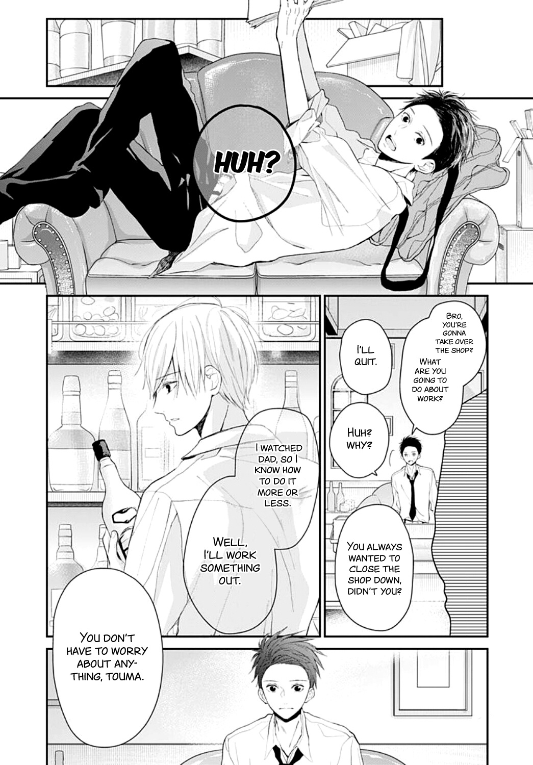 Tsumasakidachi No Alice - Vol.3 Chapter 14